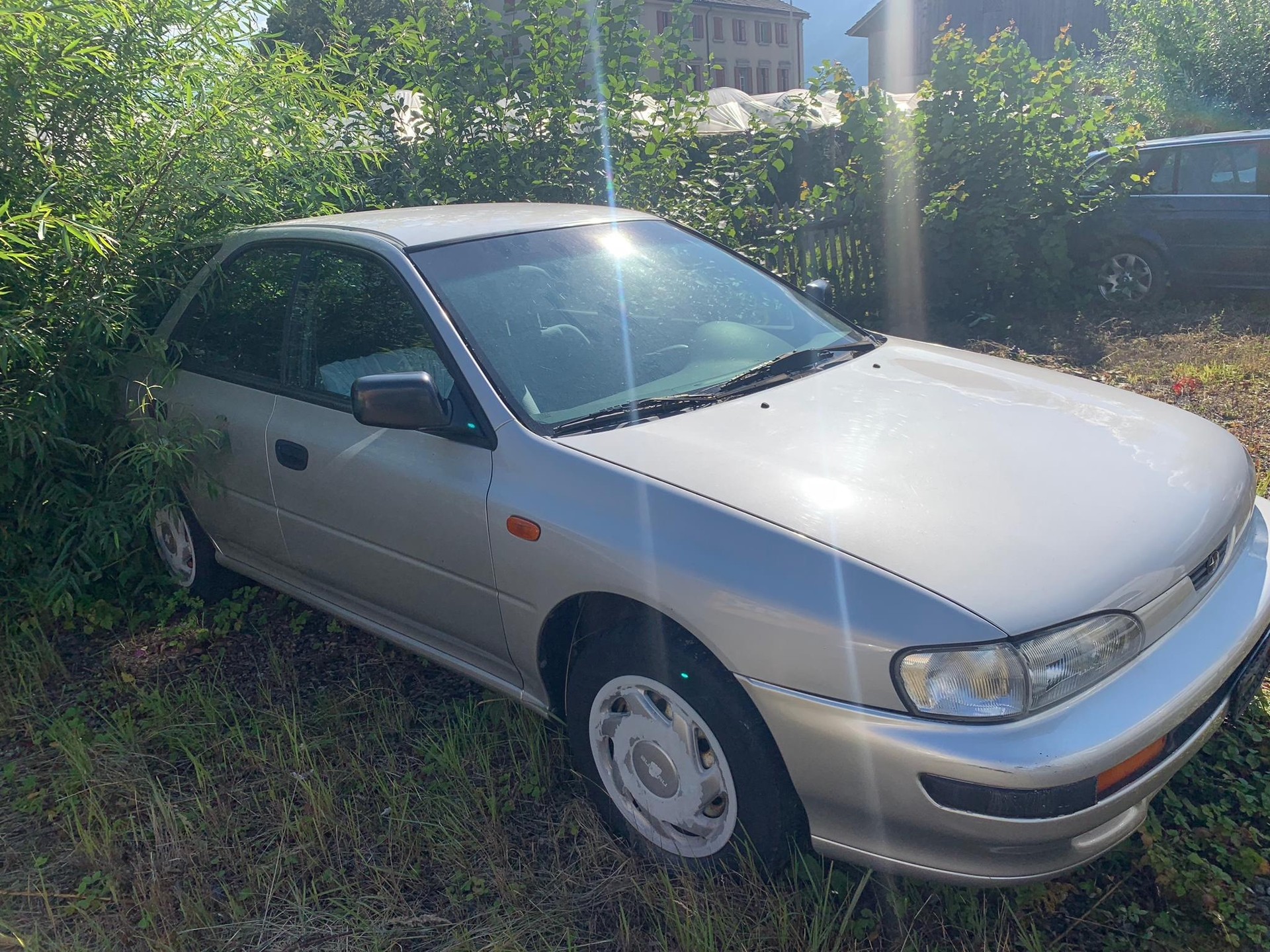 SUBARU Impreza 1.6-image-0
