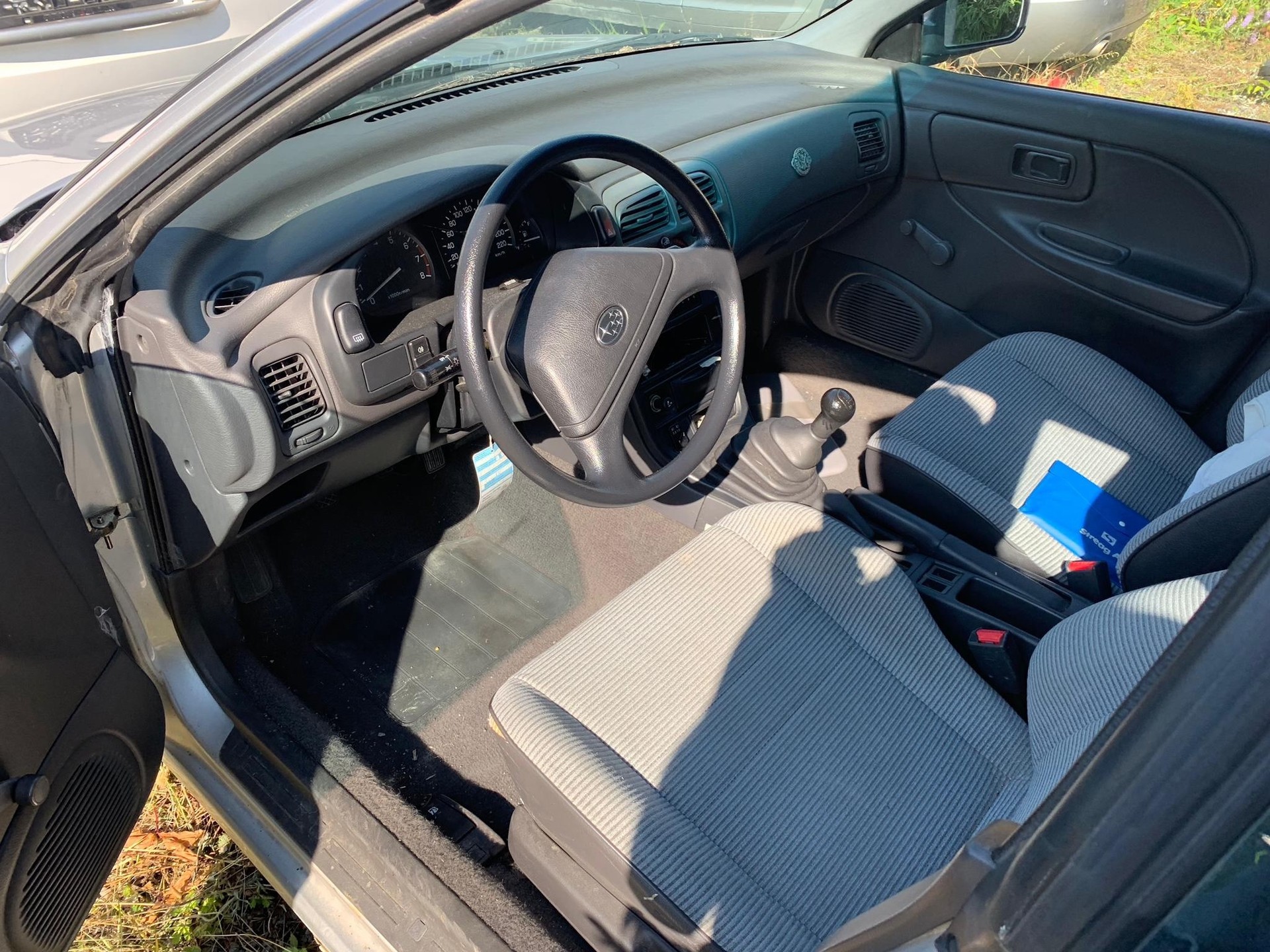 SUBARU Impreza 1.6-image-1