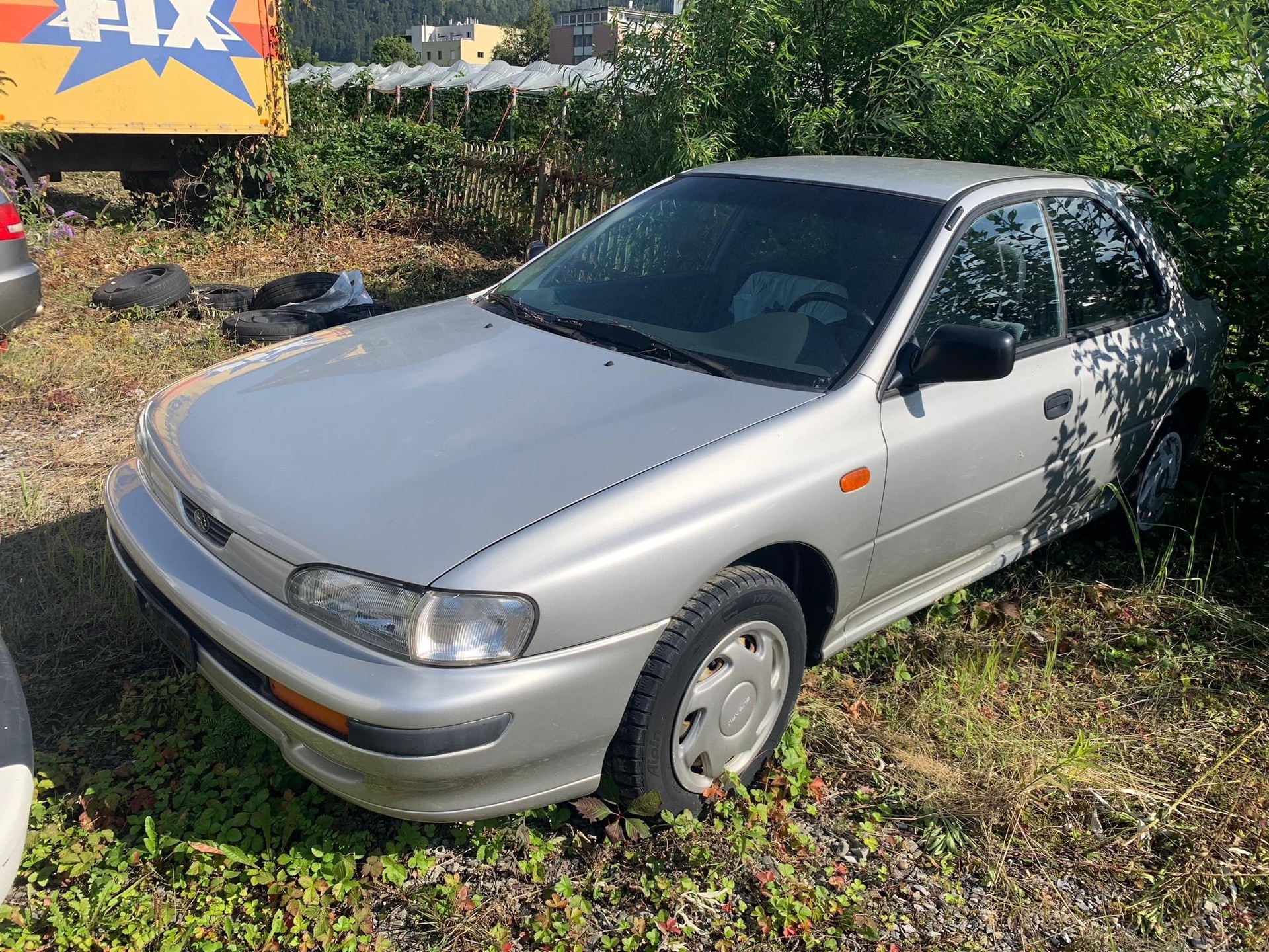 SUBARU Impreza 1.6-image-2