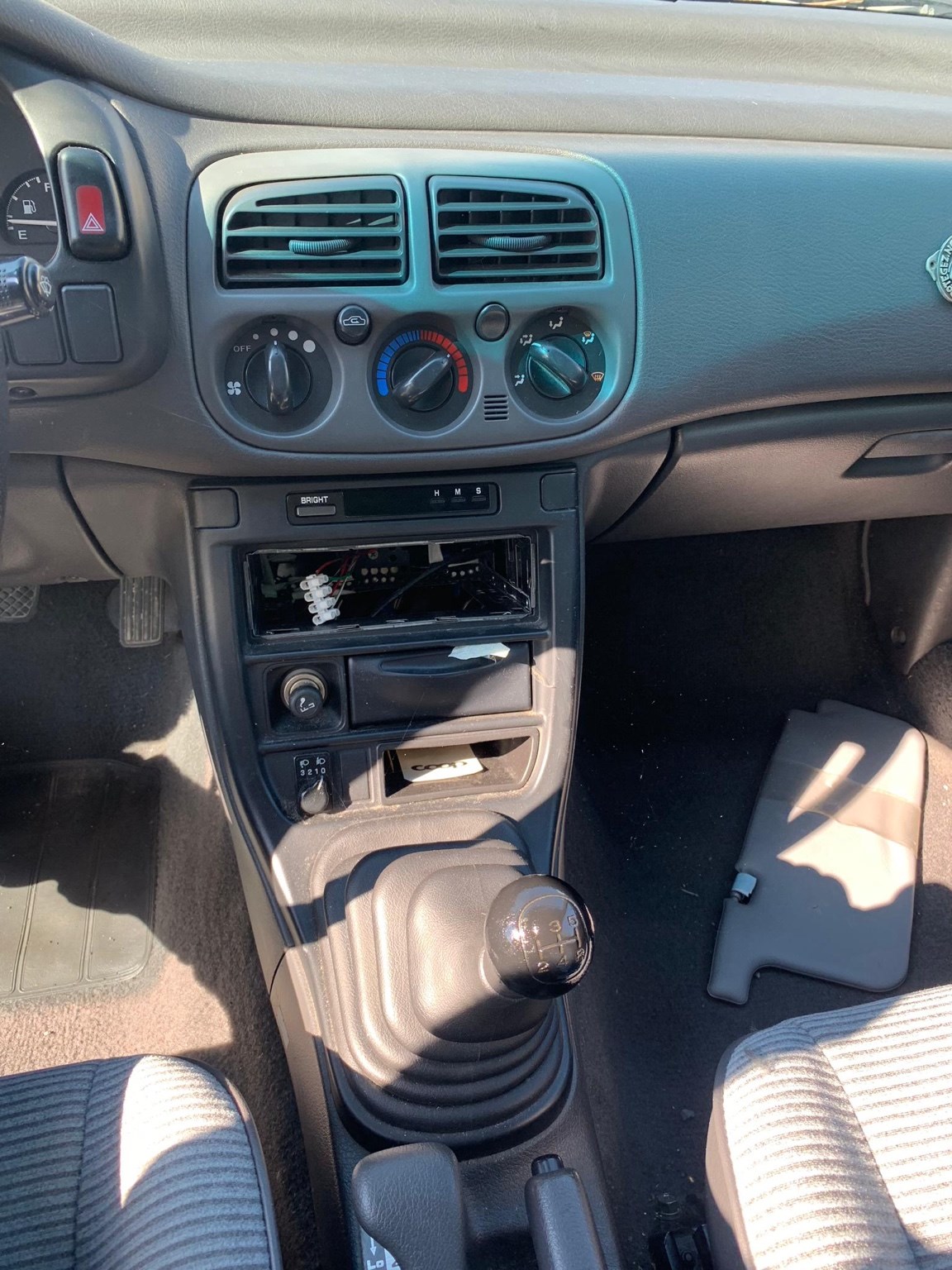 SUBARU Impreza 1.6-image-5