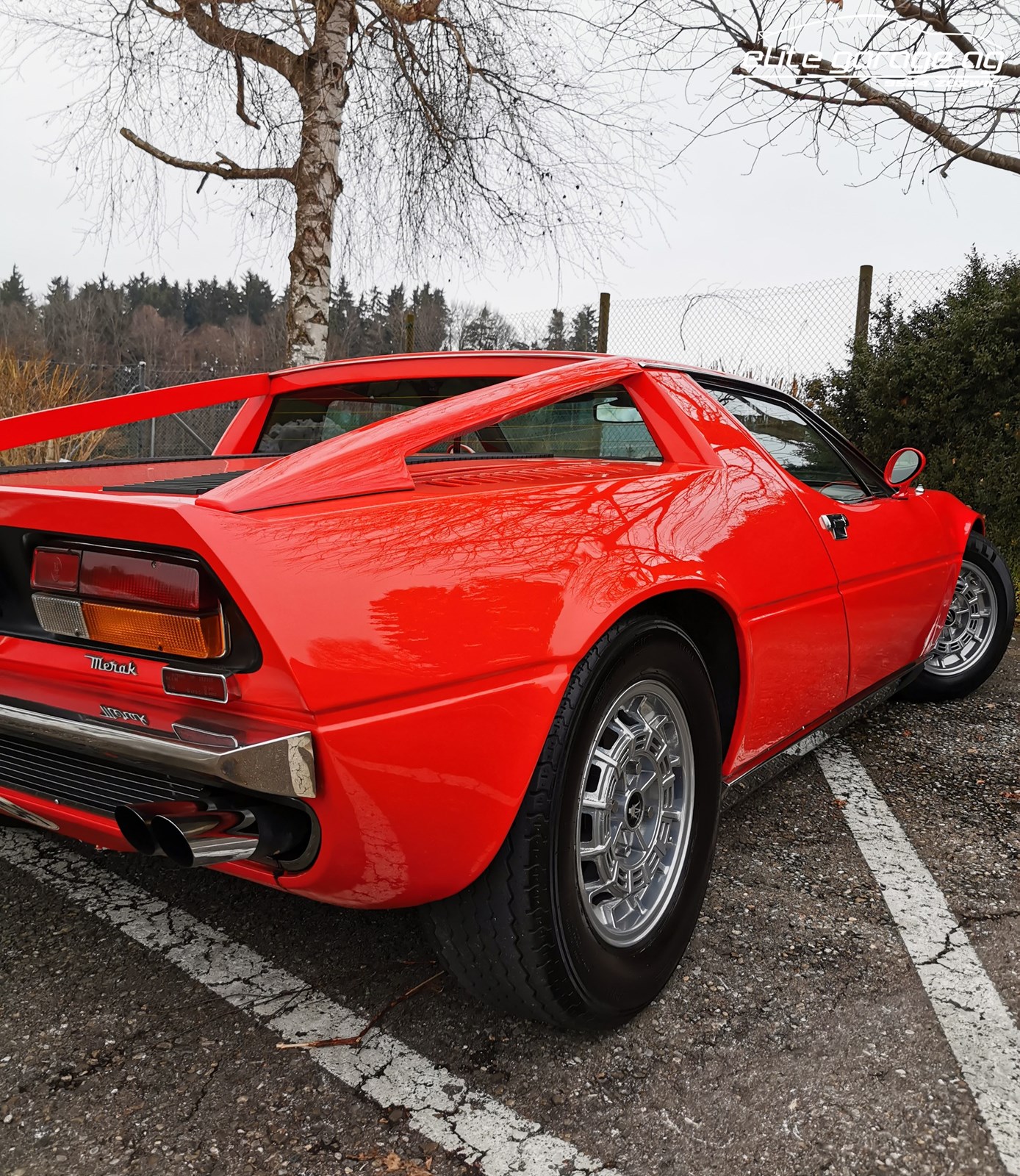 MASERATI MERAK-image-8