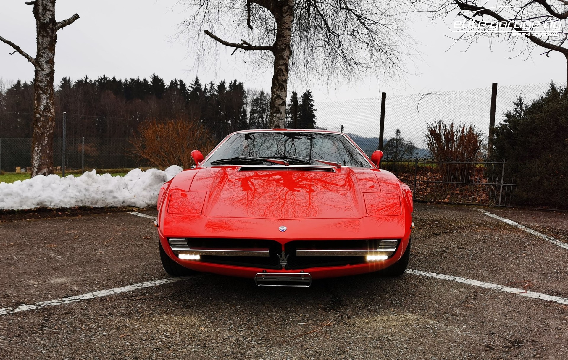 MASERATI MERAK-image-2