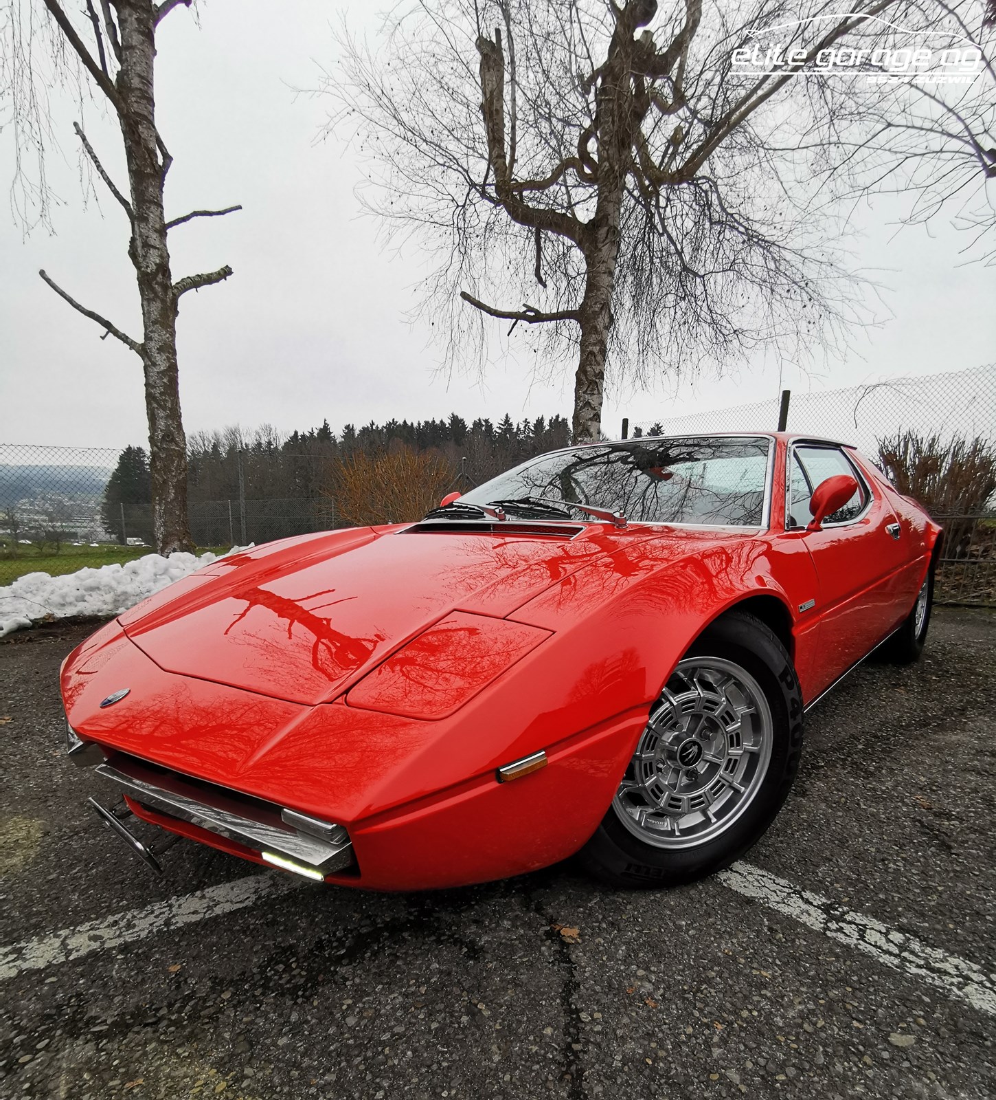 MASERATI MERAK-image-3