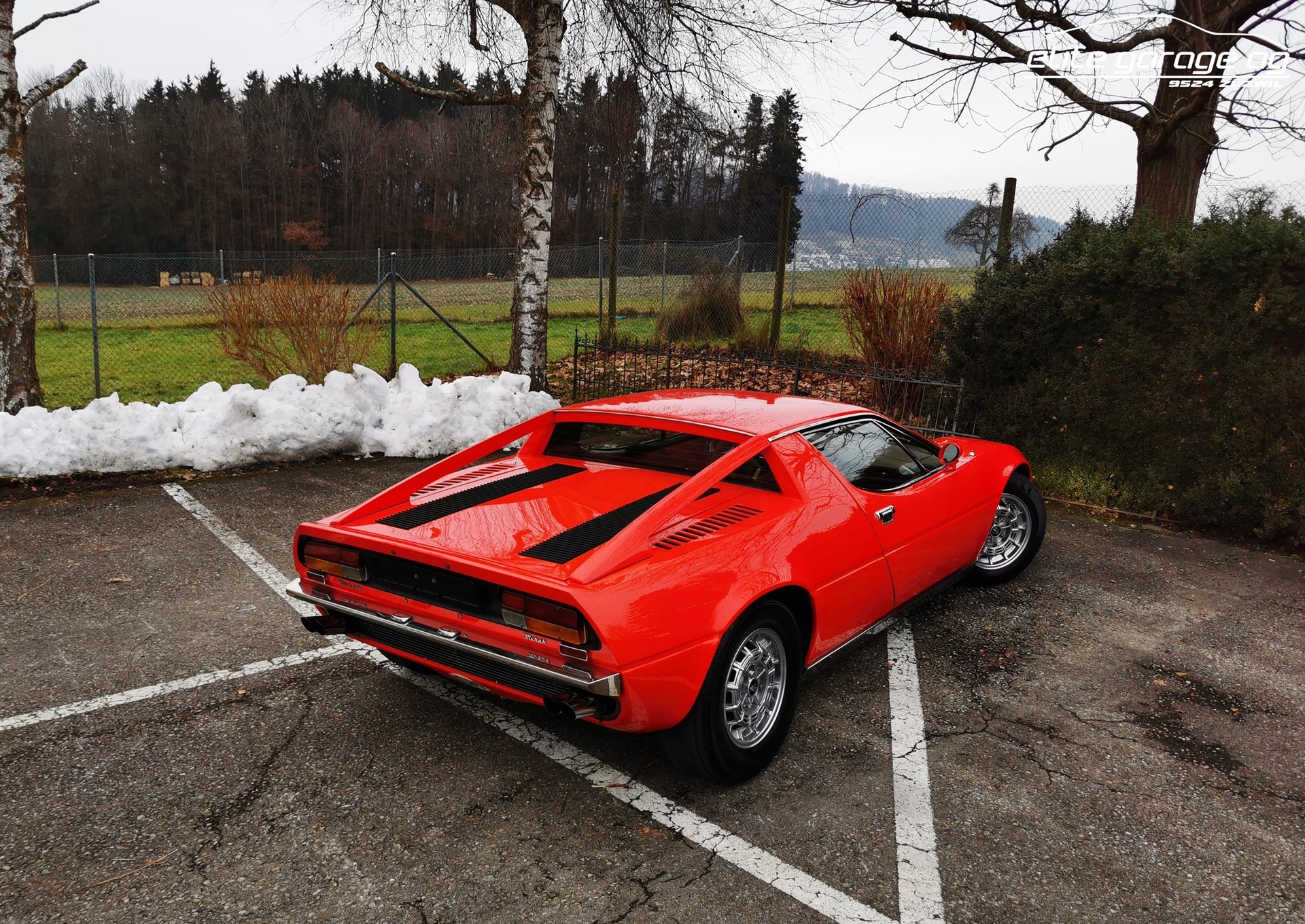 MASERATI MERAK-image-5