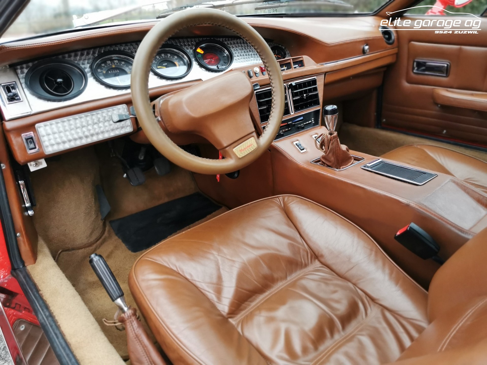 MASERATI MERAK-image-12