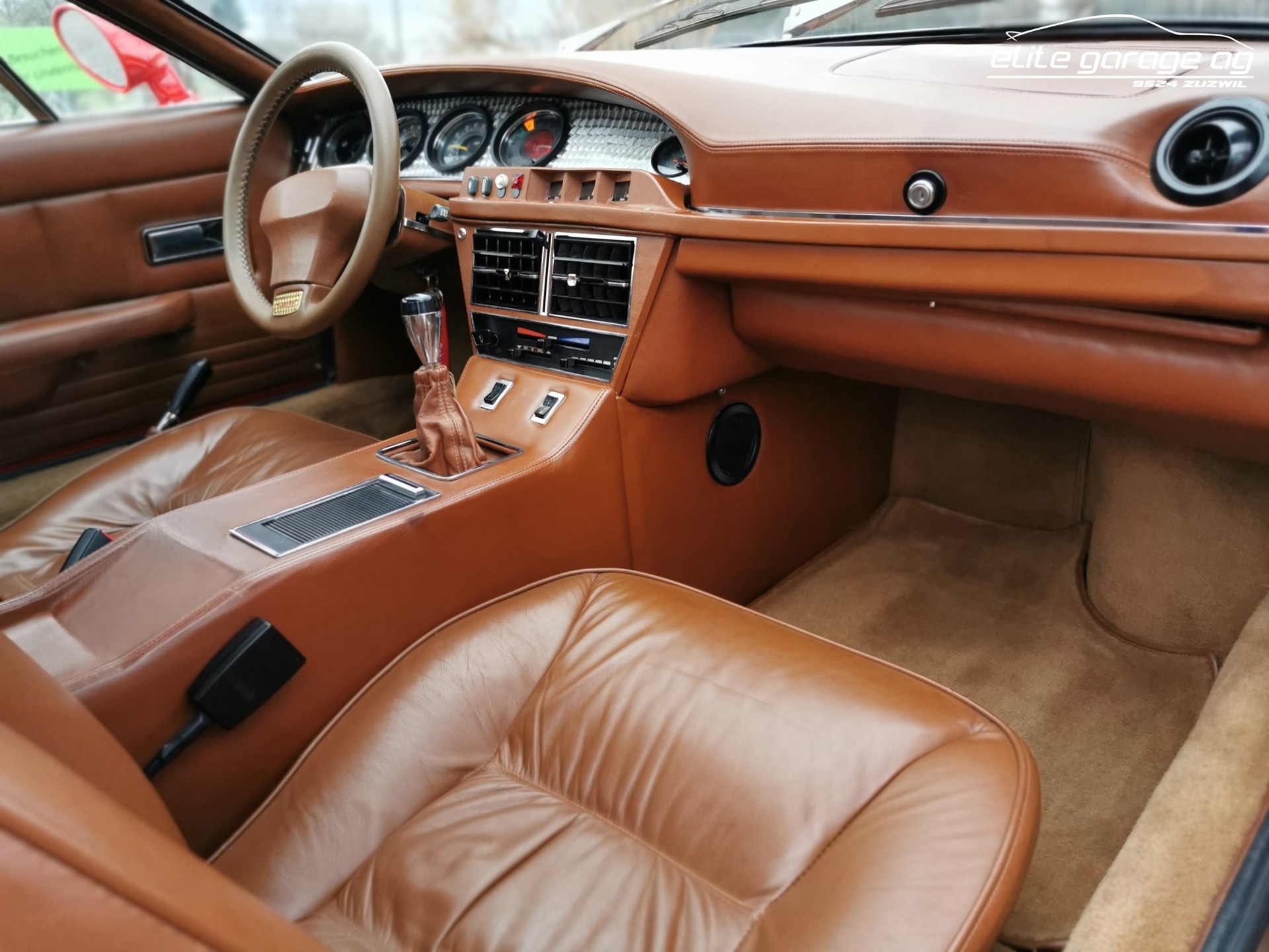 MASERATI MERAK-image-14