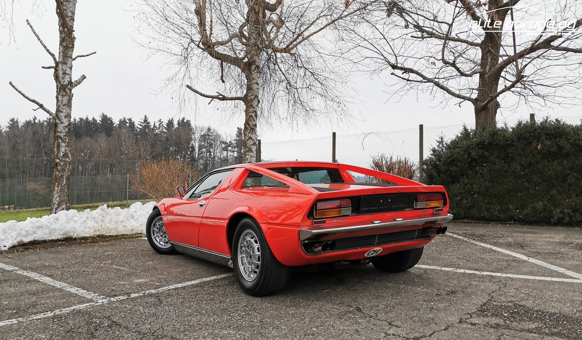MASERATI MERAK-image-7