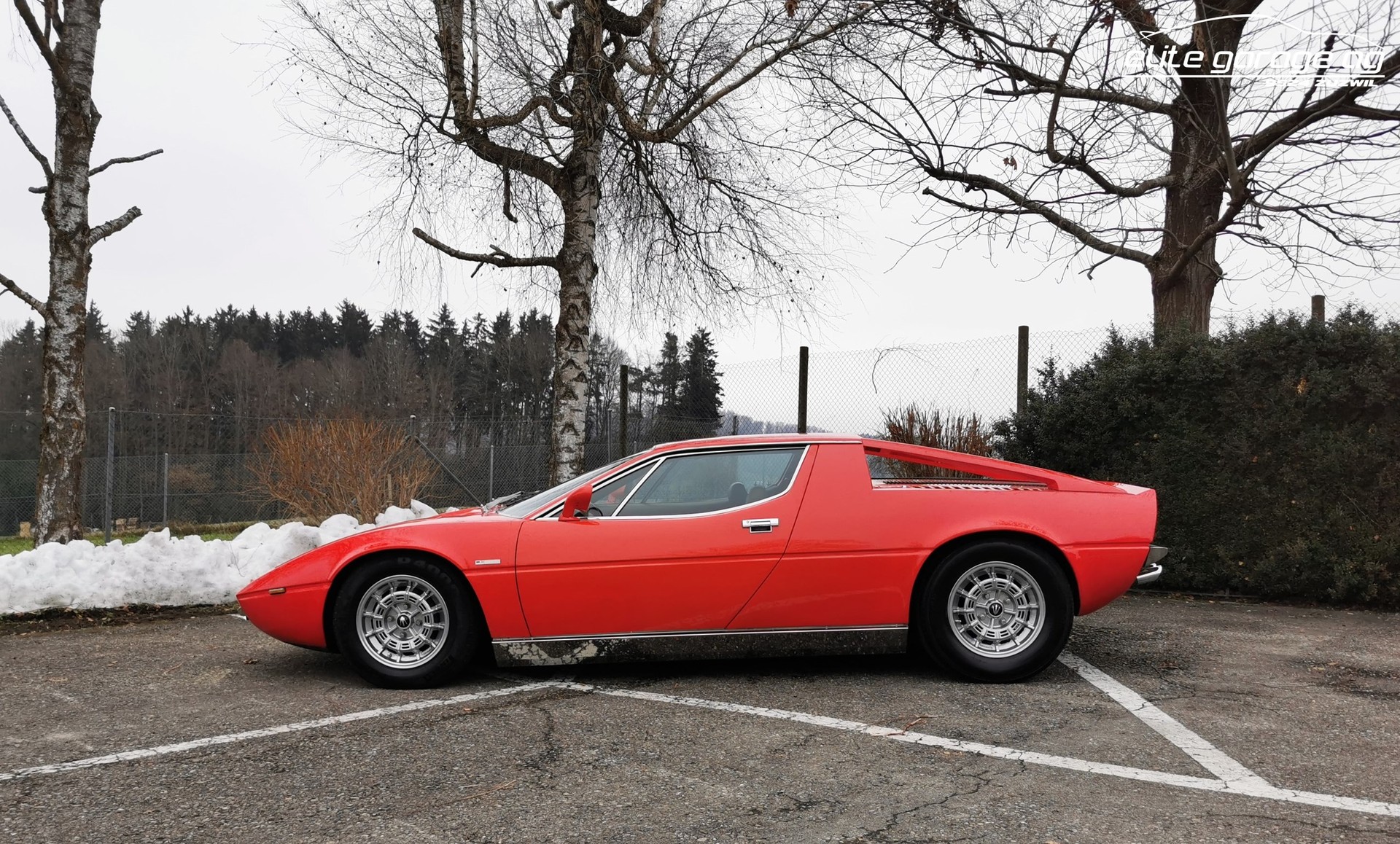 MASERATI MERAK-image-4