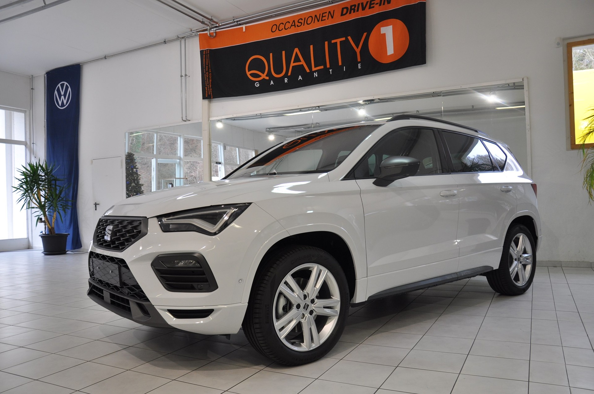 SEAT Ateca 2.0 TSI FR 4Drive DSG-image-1
