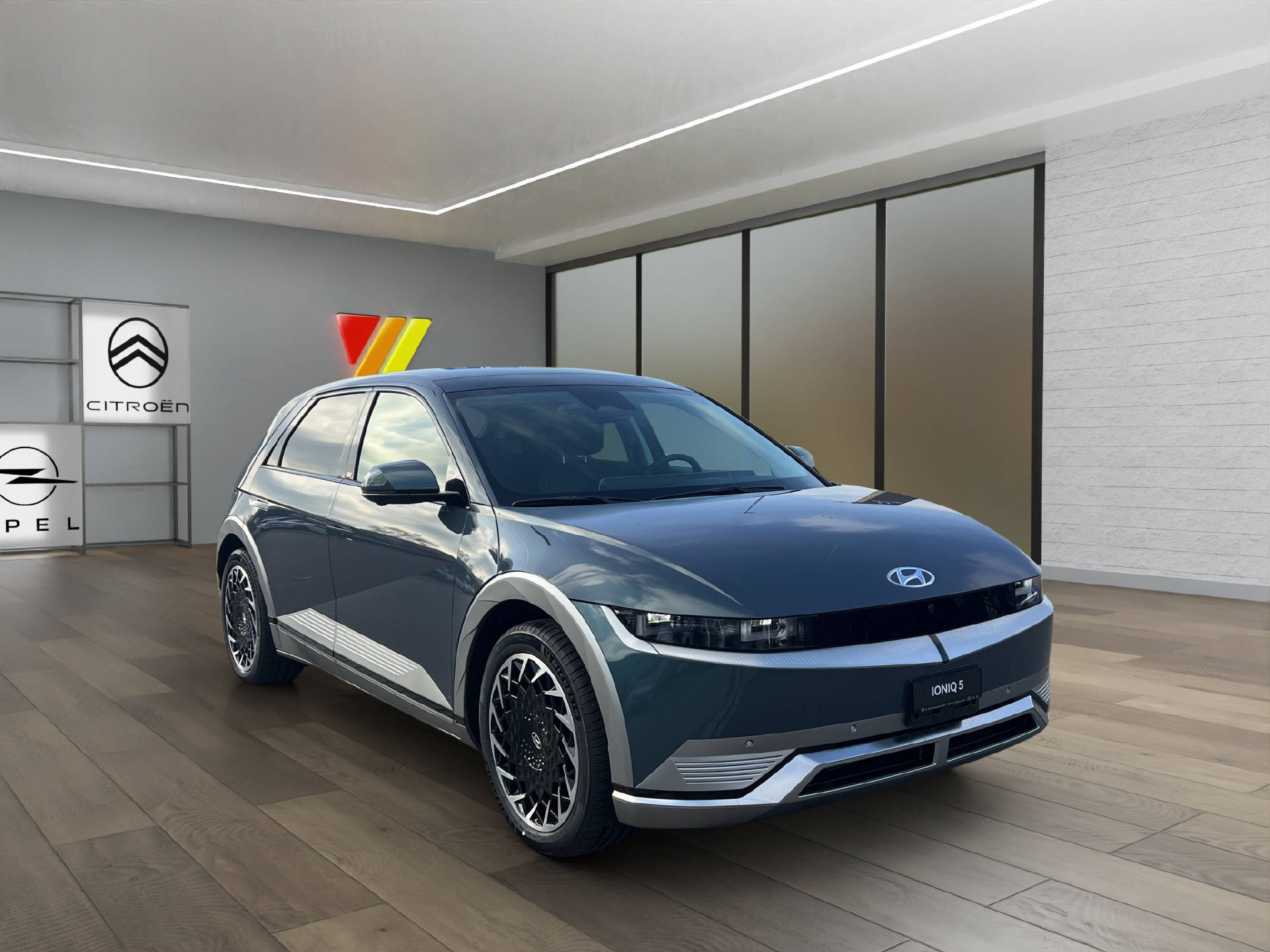 HYUNDAI Ioniq 5 Vertex 4WD-image-3