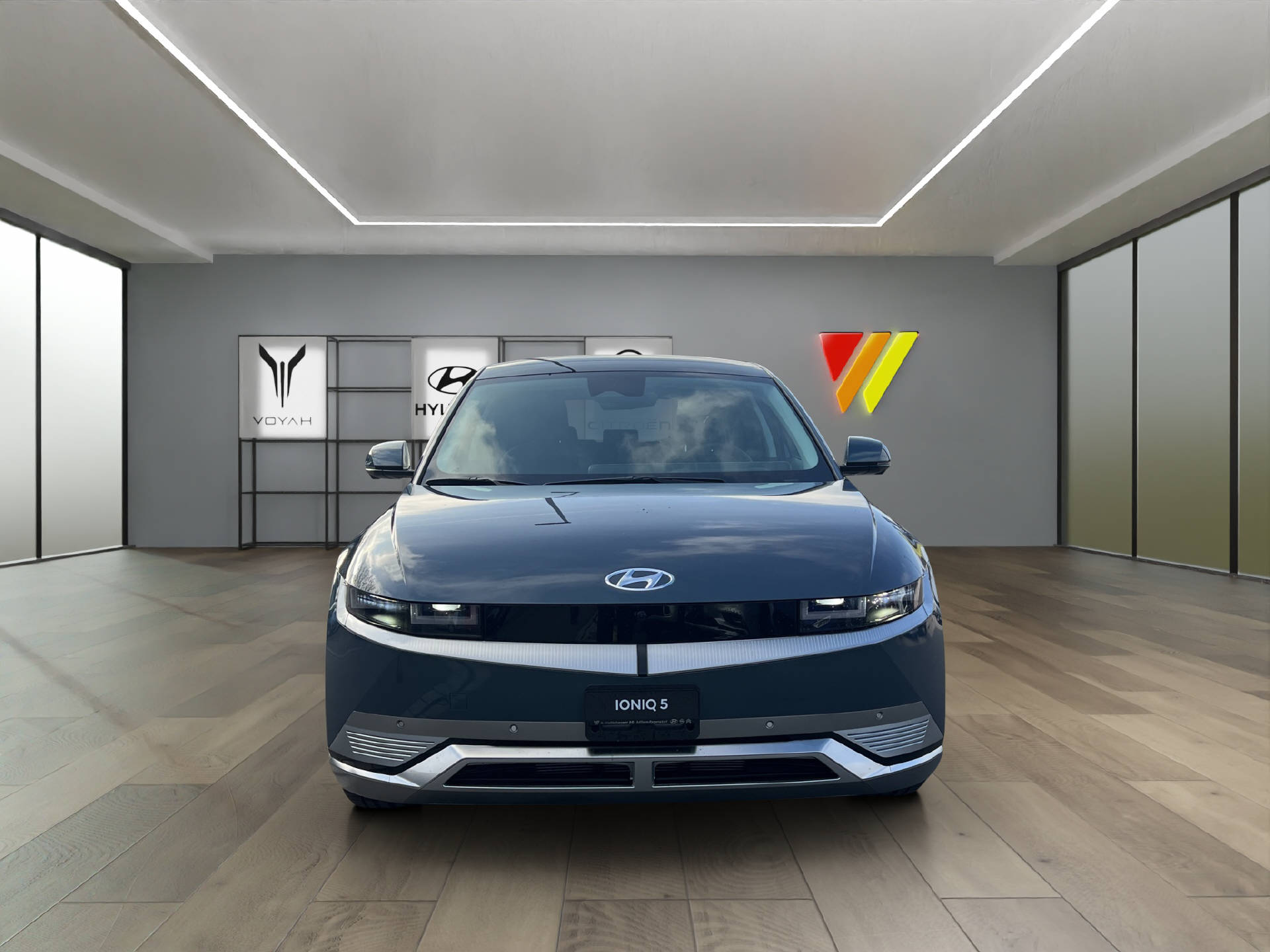 HYUNDAI Ioniq 5 Vertex 4WD-image-2