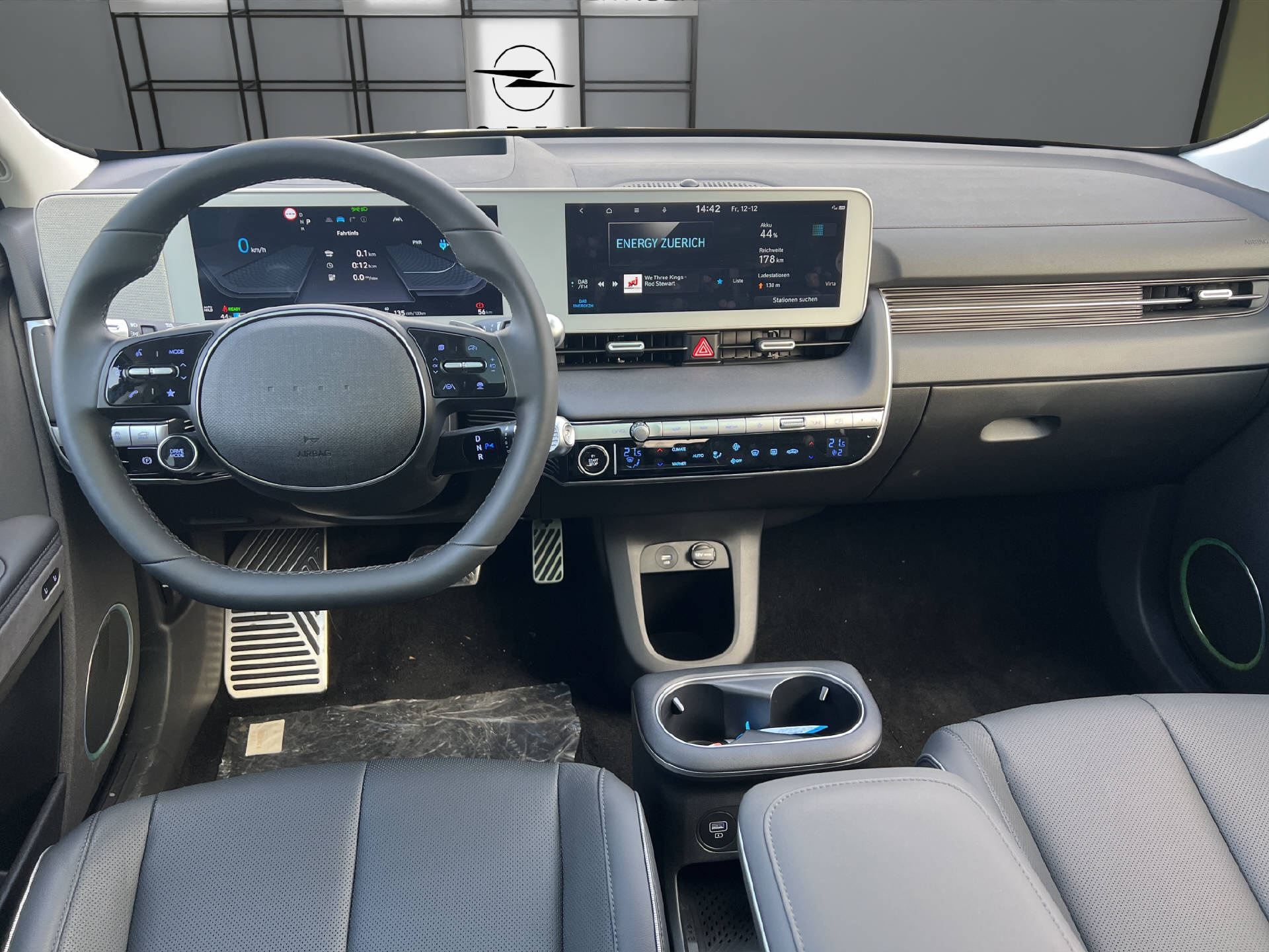 HYUNDAI Ioniq 5 Vertex 4WD-image-8