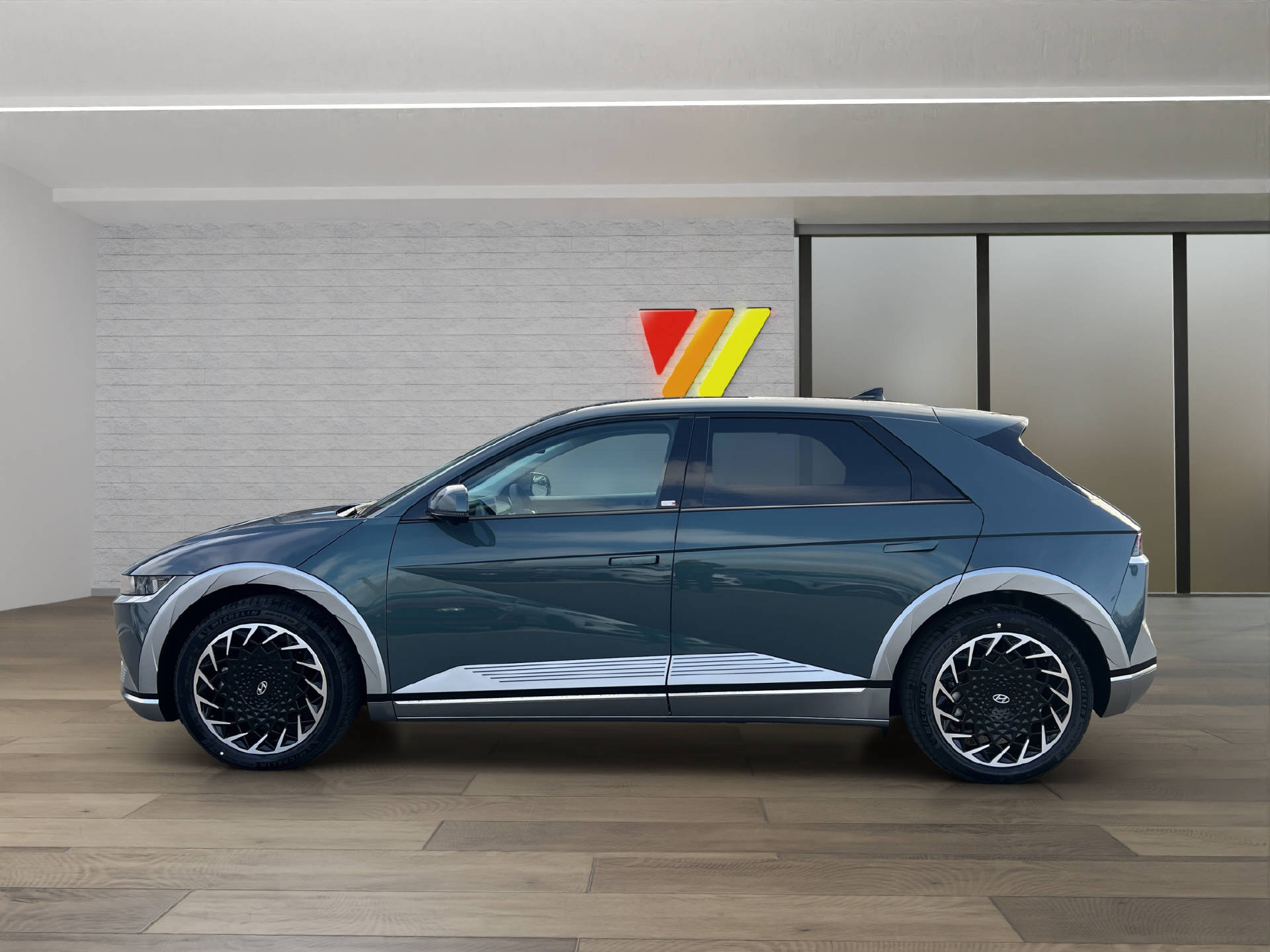 HYUNDAI Ioniq 5 Vertex 4WD-image-5