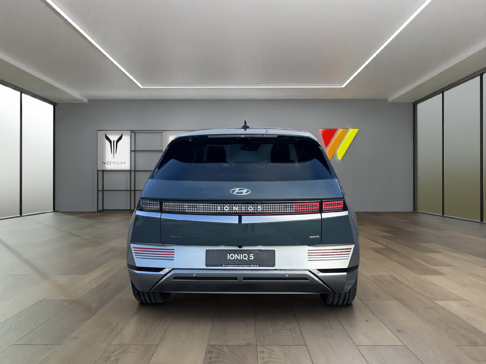 HYUNDAI Ioniq 5 Vertex 4WD-image-15