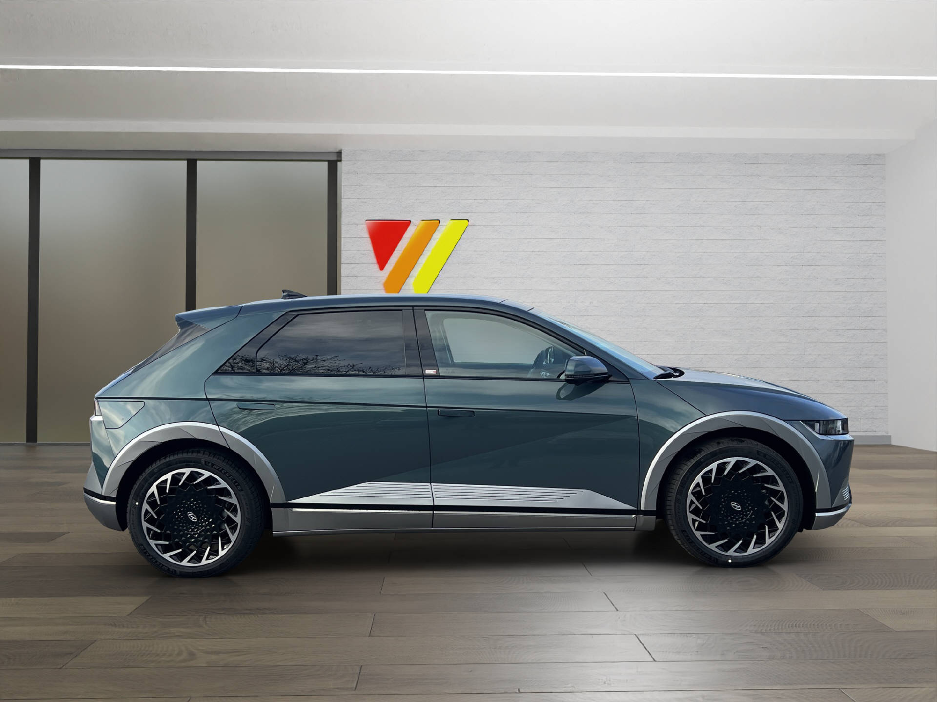HYUNDAI Ioniq 5 Vertex 4WD-image-0