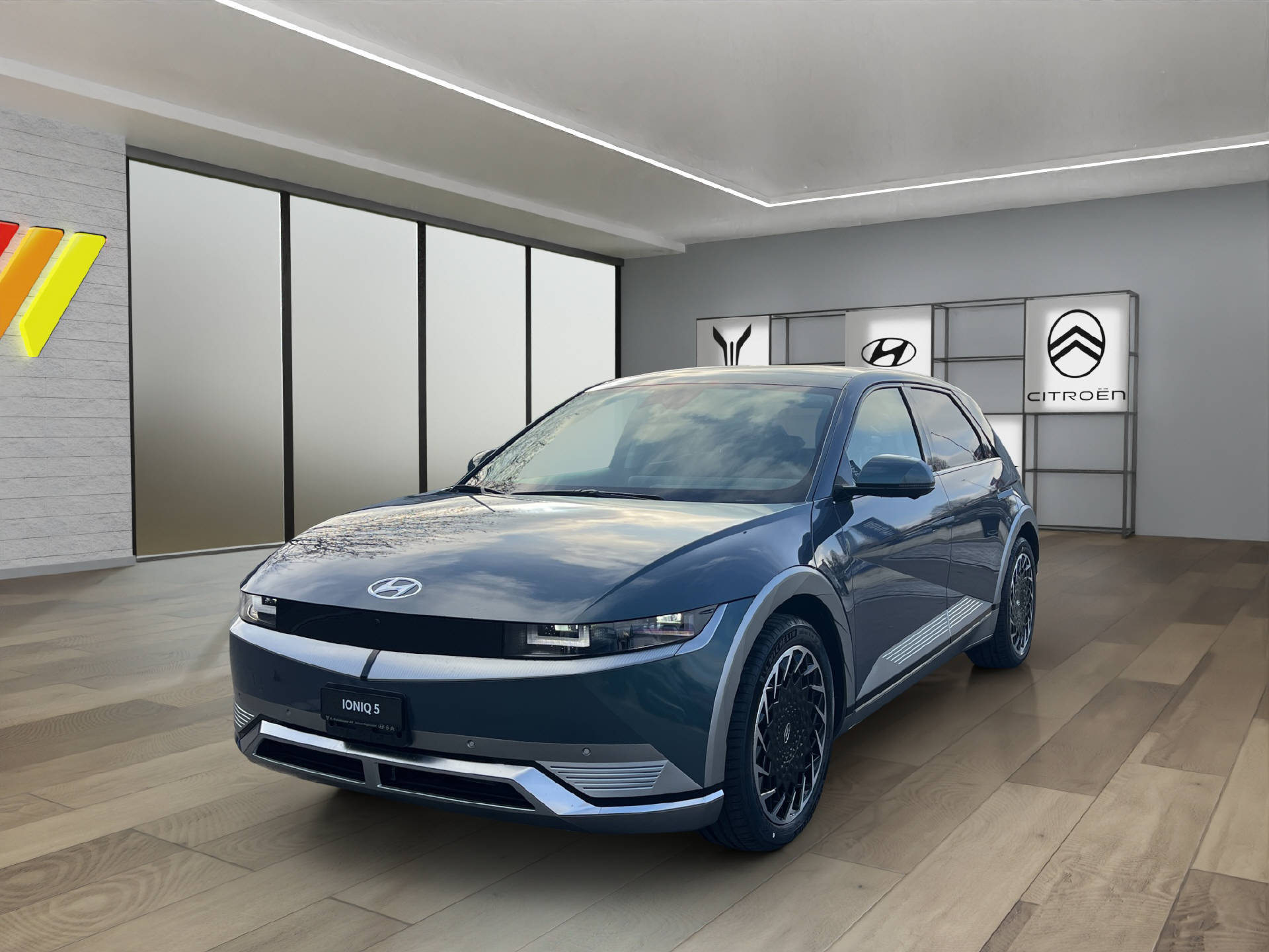 HYUNDAI Ioniq 5 Vertex 4WD-image-1