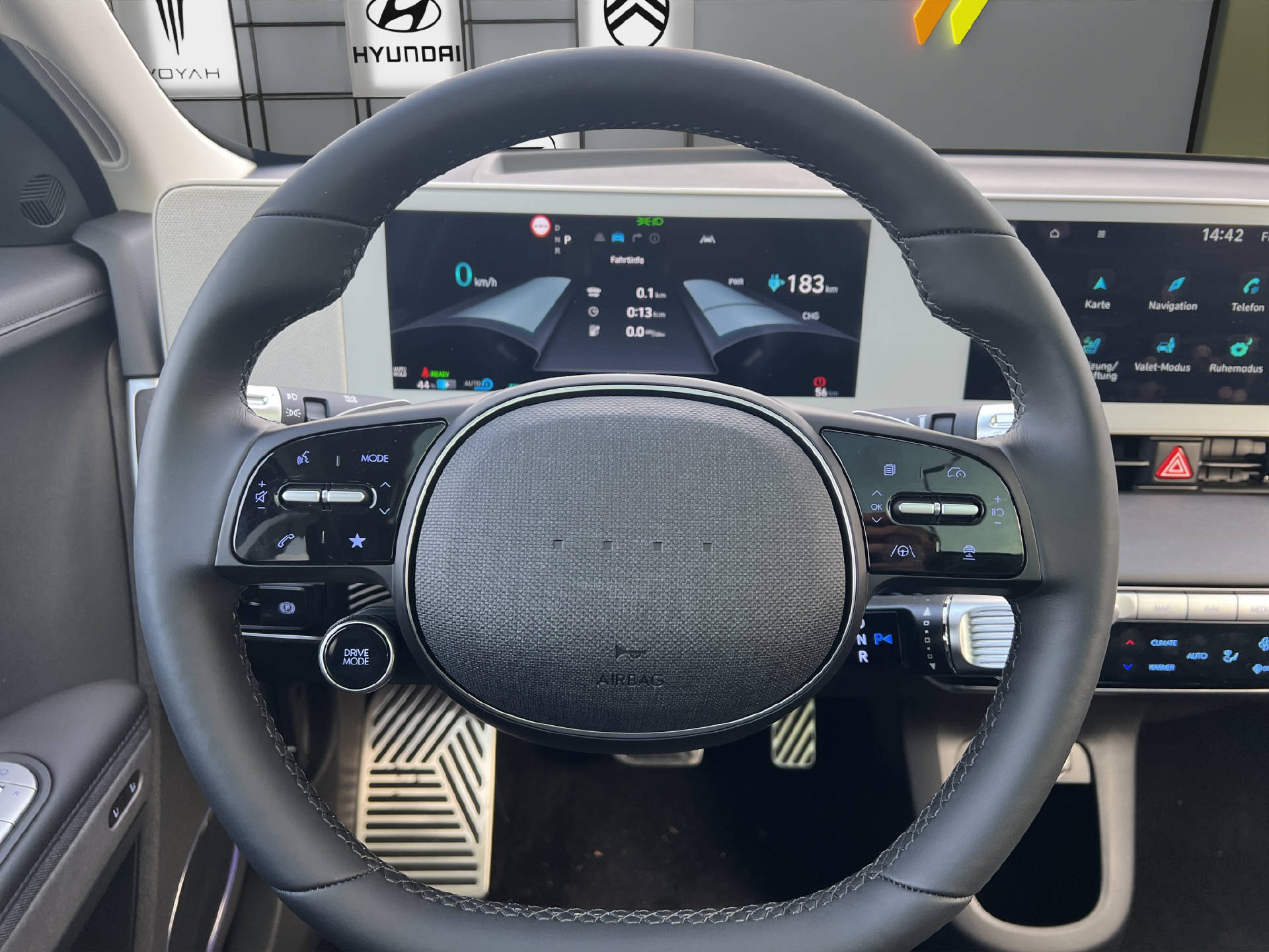 HYUNDAI Ioniq 5 Vertex 4WD-image-9