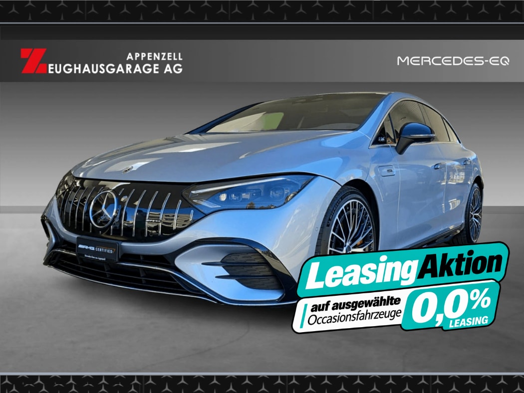 MERCEDES-BENZ EQE 43 AMG
