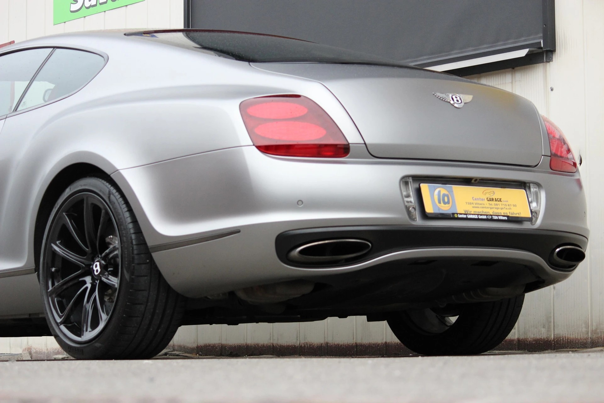 BENTLEY Continental Supersports 6.0 W12-image-9