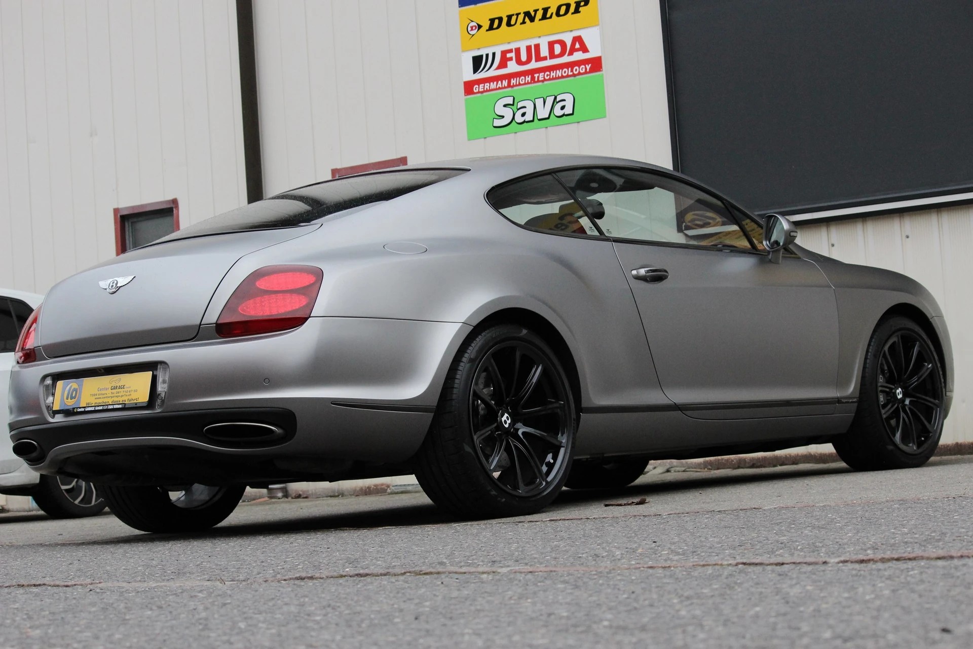 BENTLEY Continental Supersports 6.0 W12-image-6