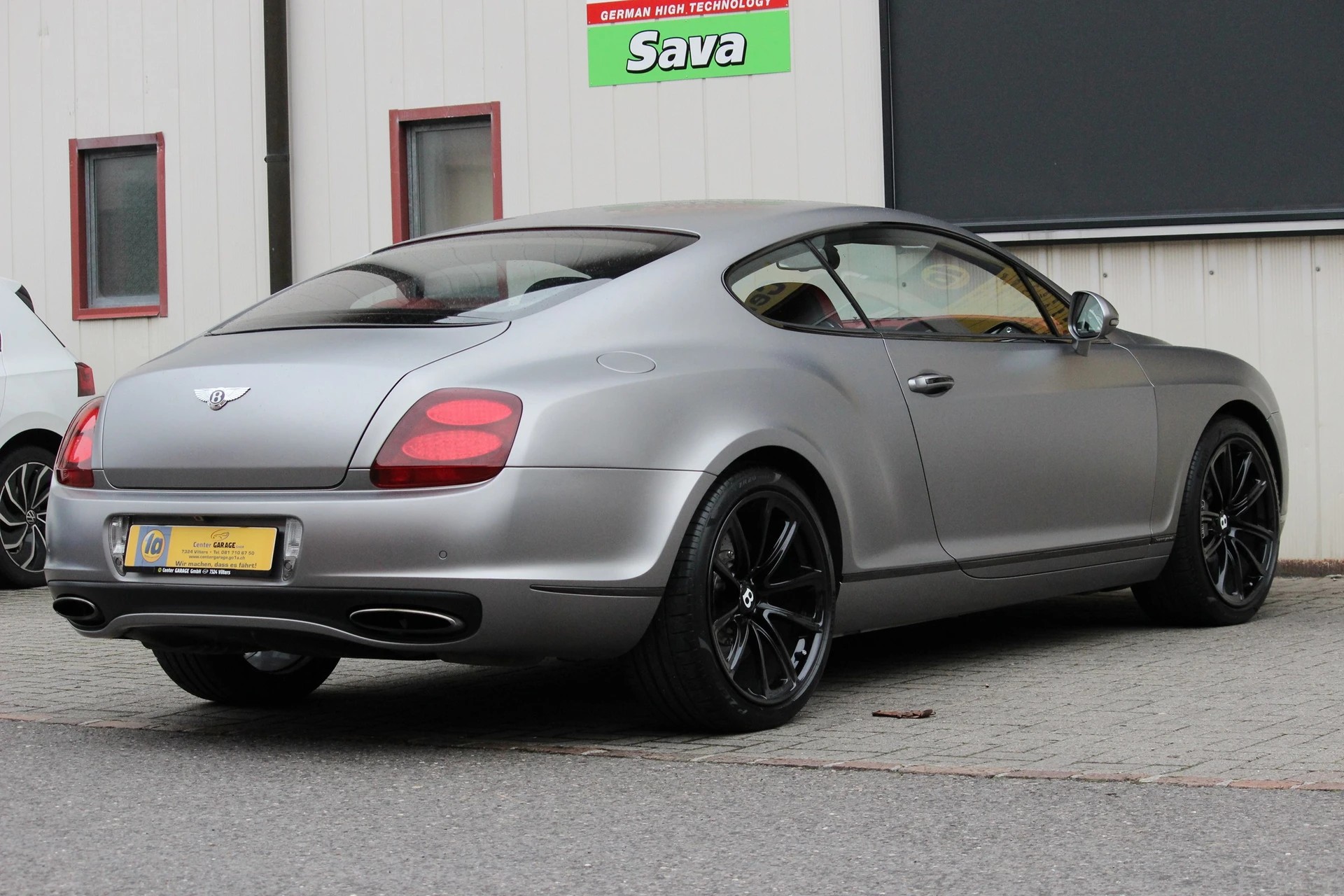 BENTLEY Continental Supersports 6.0 W12-image-7