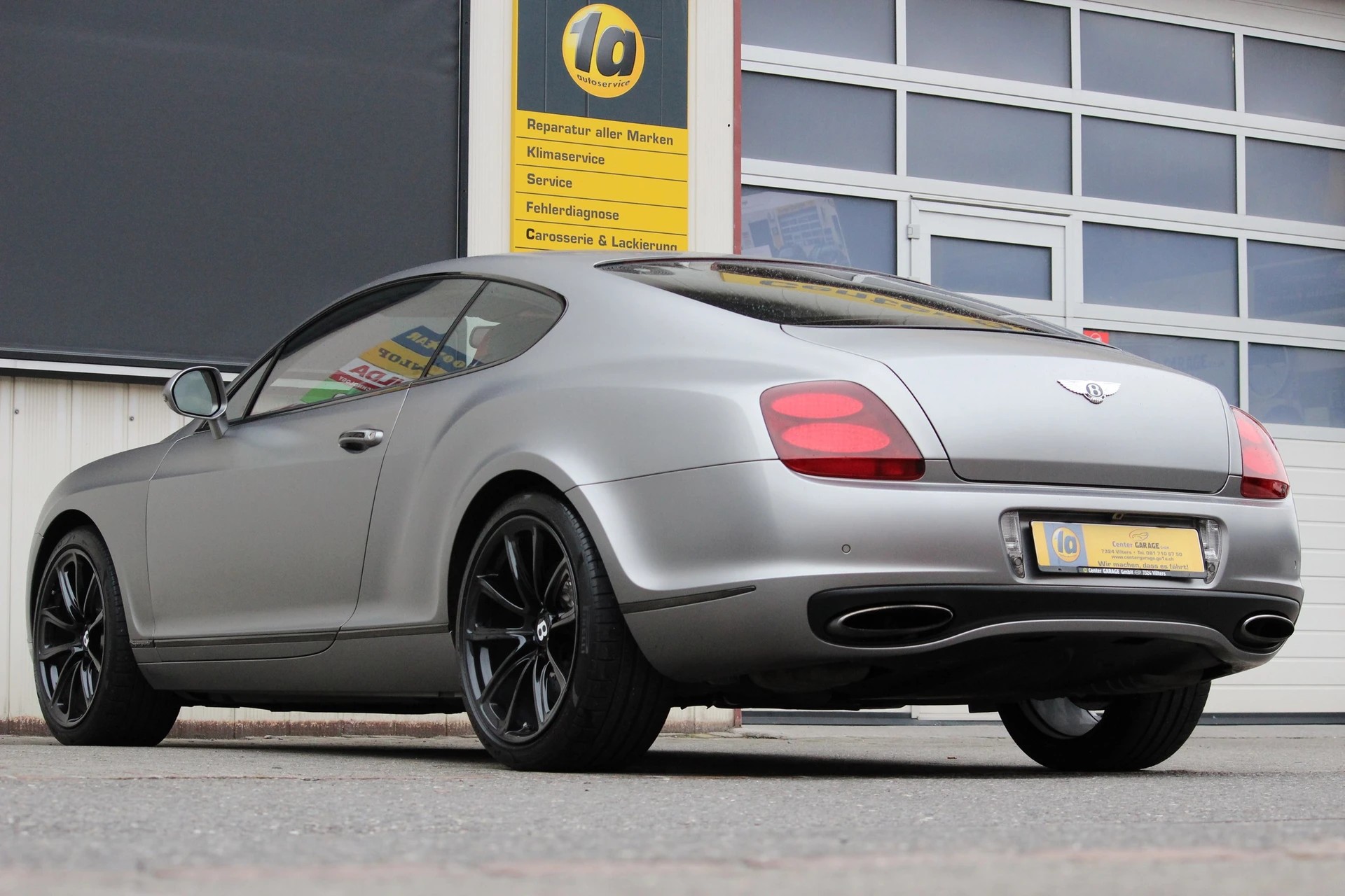 BENTLEY Continental Supersports 6.0 W12-image-4