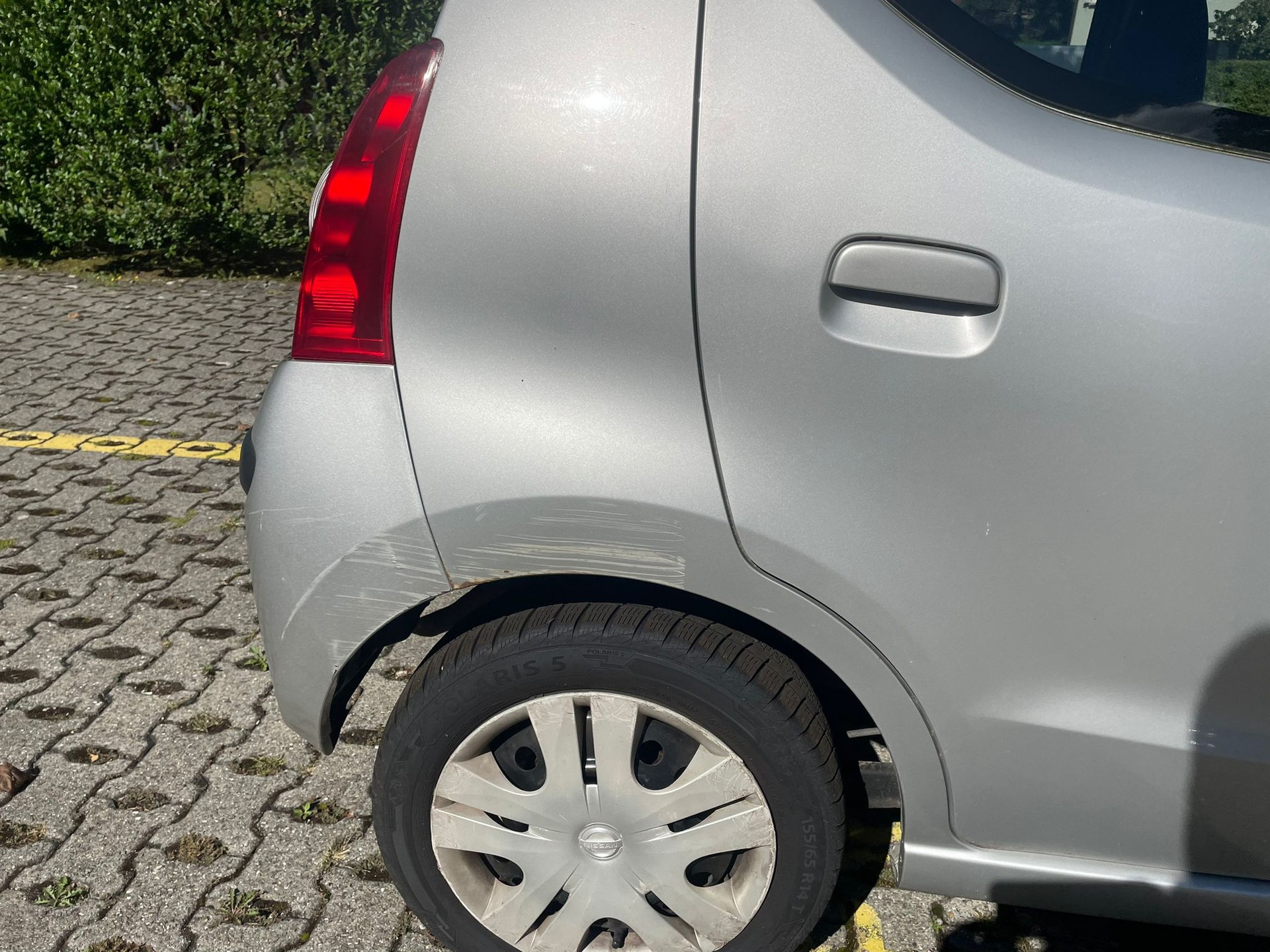 NISSAN Pixo 1.0 acenta-image-5
