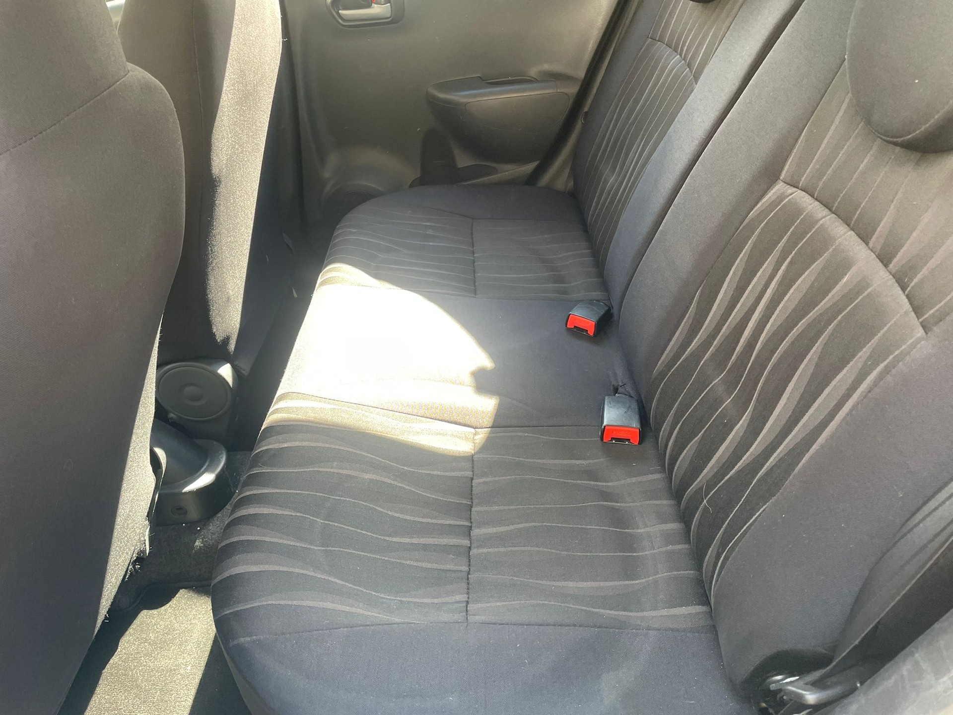 NISSAN Pixo 1.0 acenta-image-8