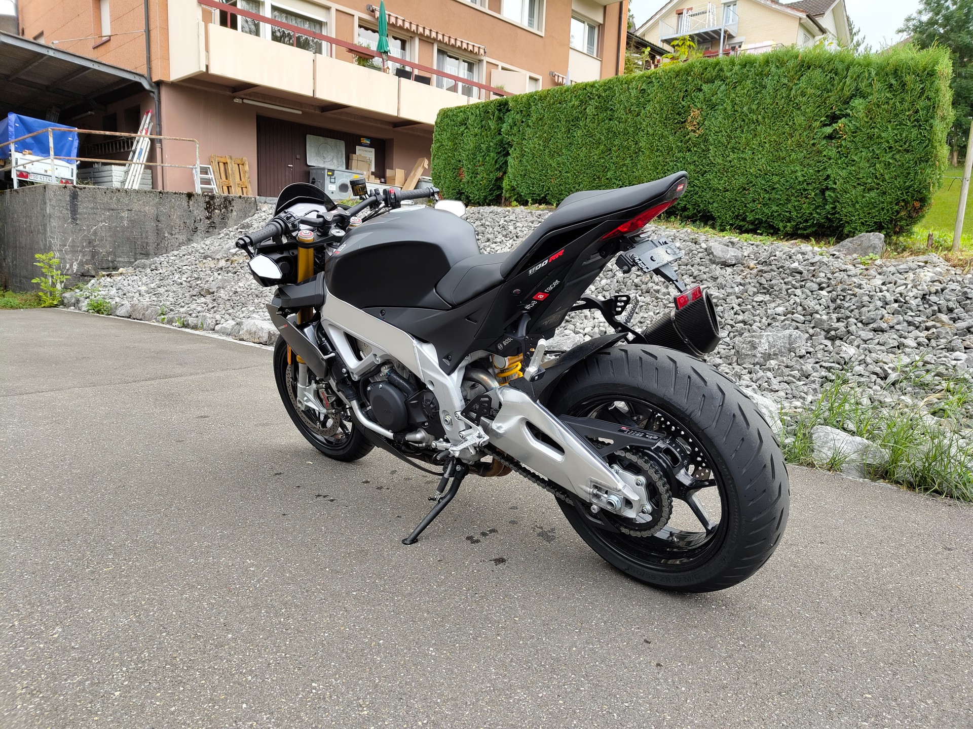 APRILIA Tuono V4 1100 RR-image-4