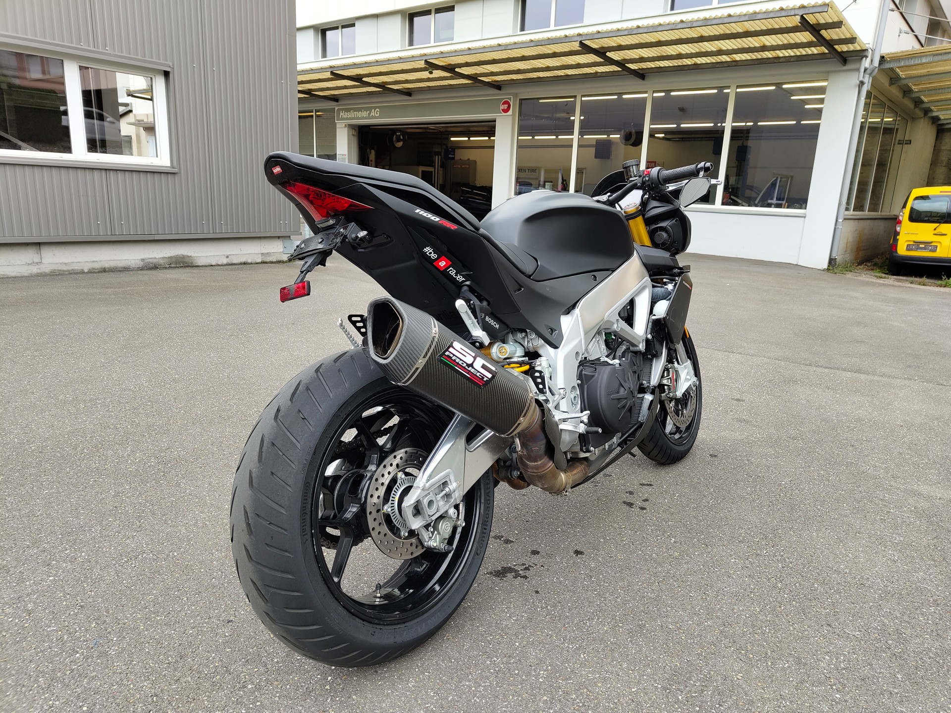 APRILIA Tuono V4 1100 RR-image-3
