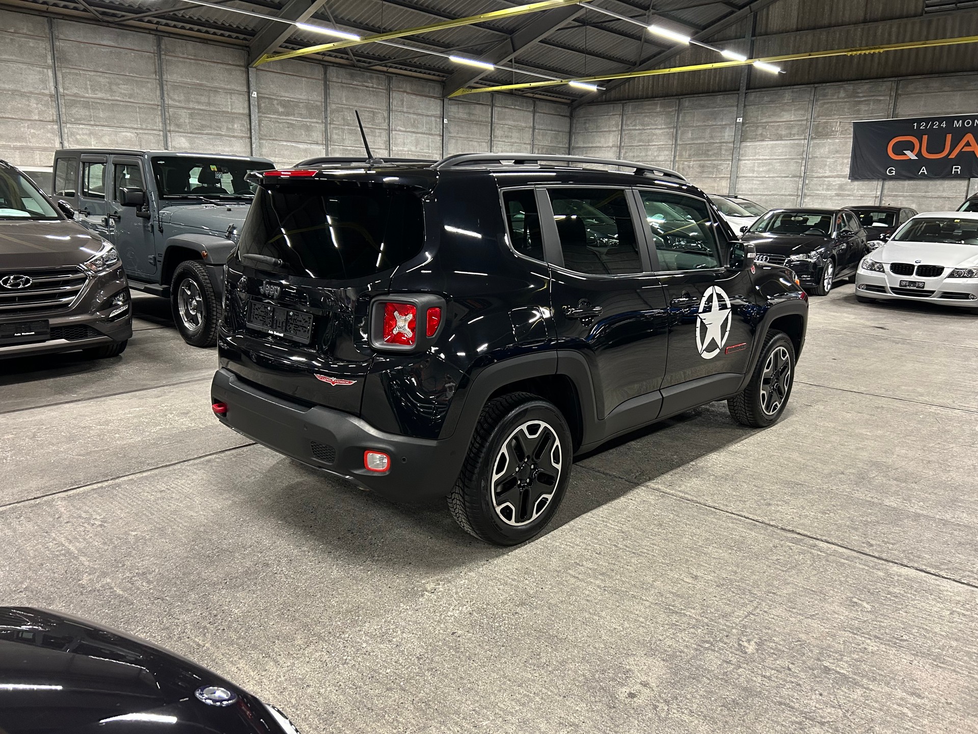 JEEP Renegade 2.0 CRD Trailhawk AWD + Low Range 9ATX-image-3