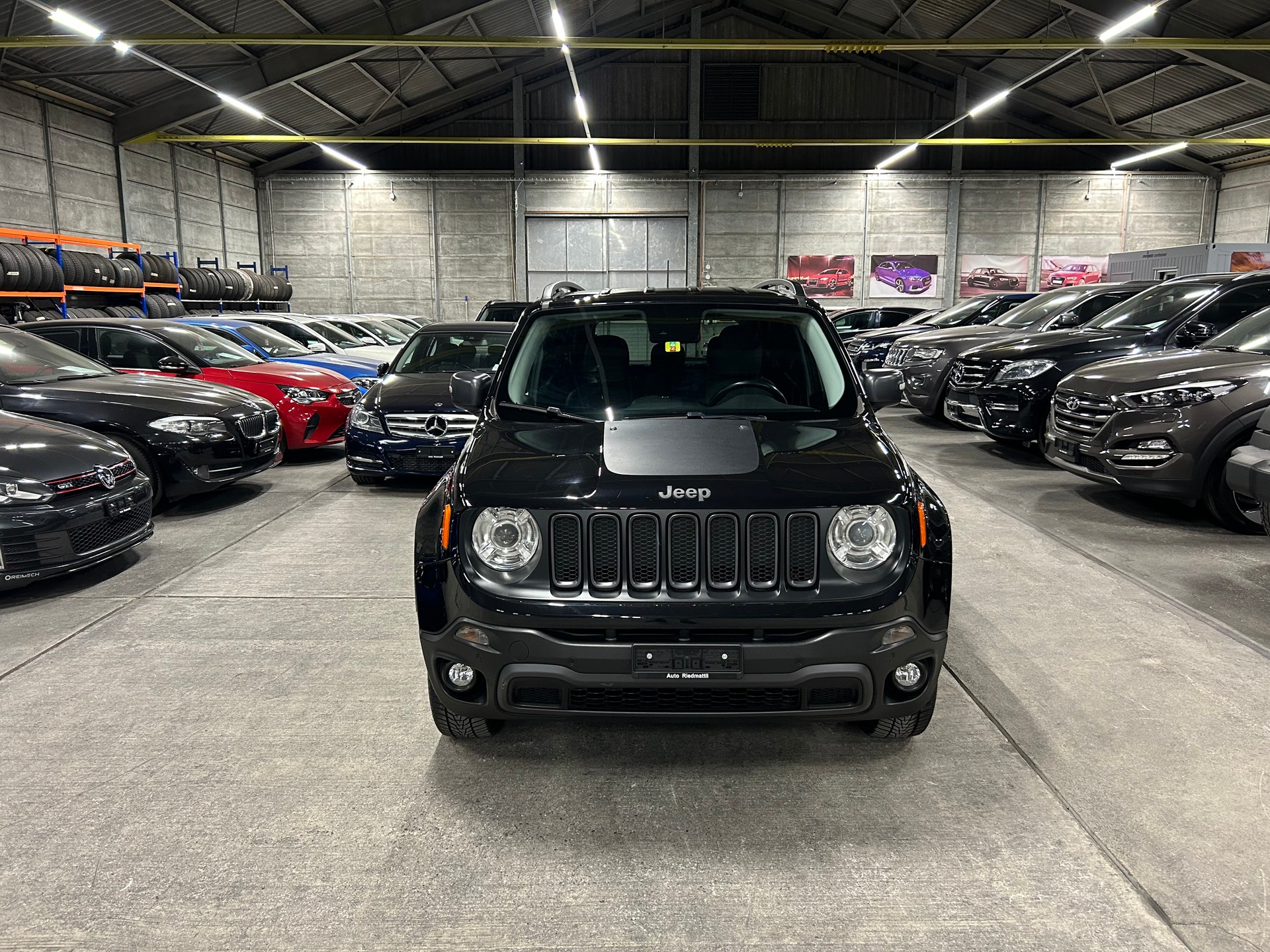 JEEP Renegade 2.0 CRD Trailhawk AWD + Low Range 9ATX-image-8