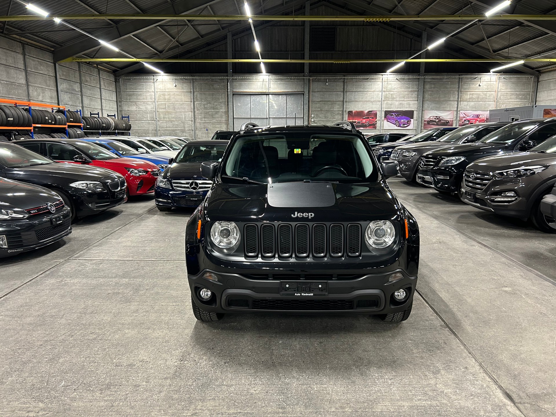 JEEP Renegade 2.0 CRD Trailhawk AWD + Low Range 9ATX-image-7