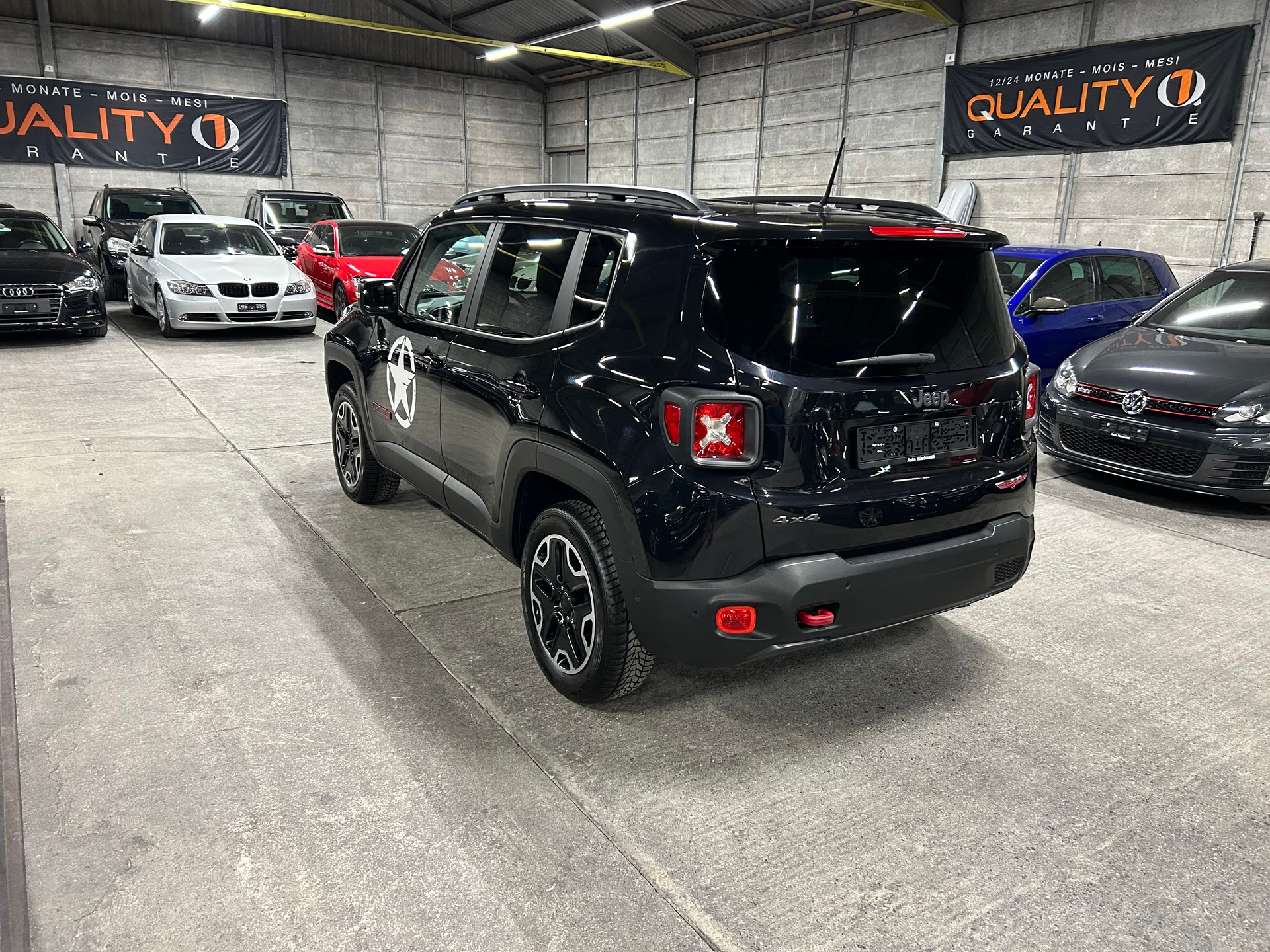 JEEP Renegade 2.0 CRD Trailhawk AWD + Low Range 9ATX-image-5
