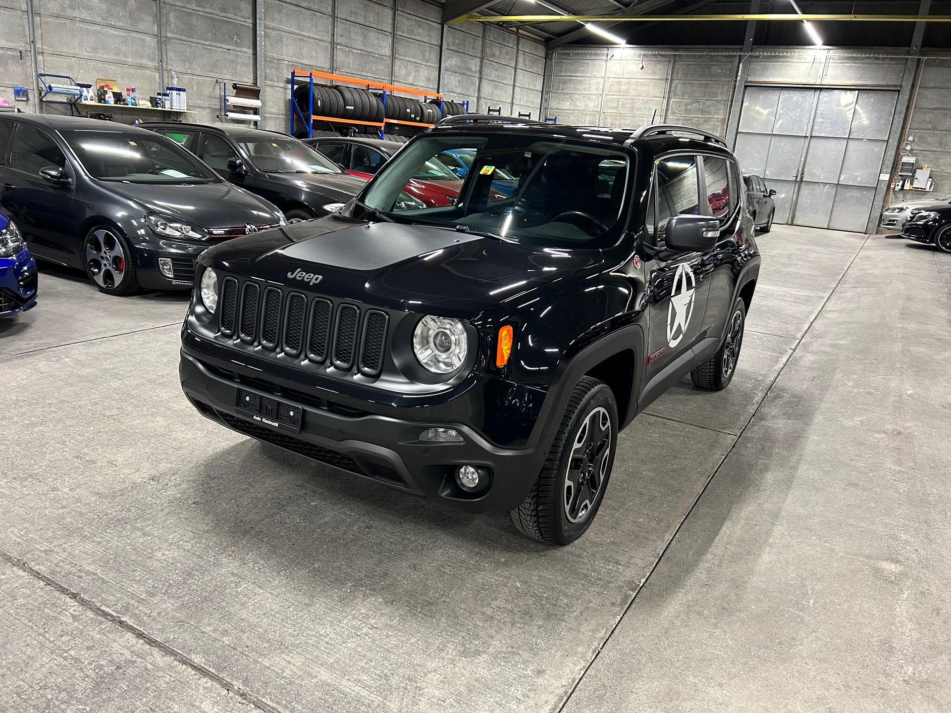 JEEP Renegade 2.0 CRD Trailhawk AWD + Low Range 9ATX-image-6