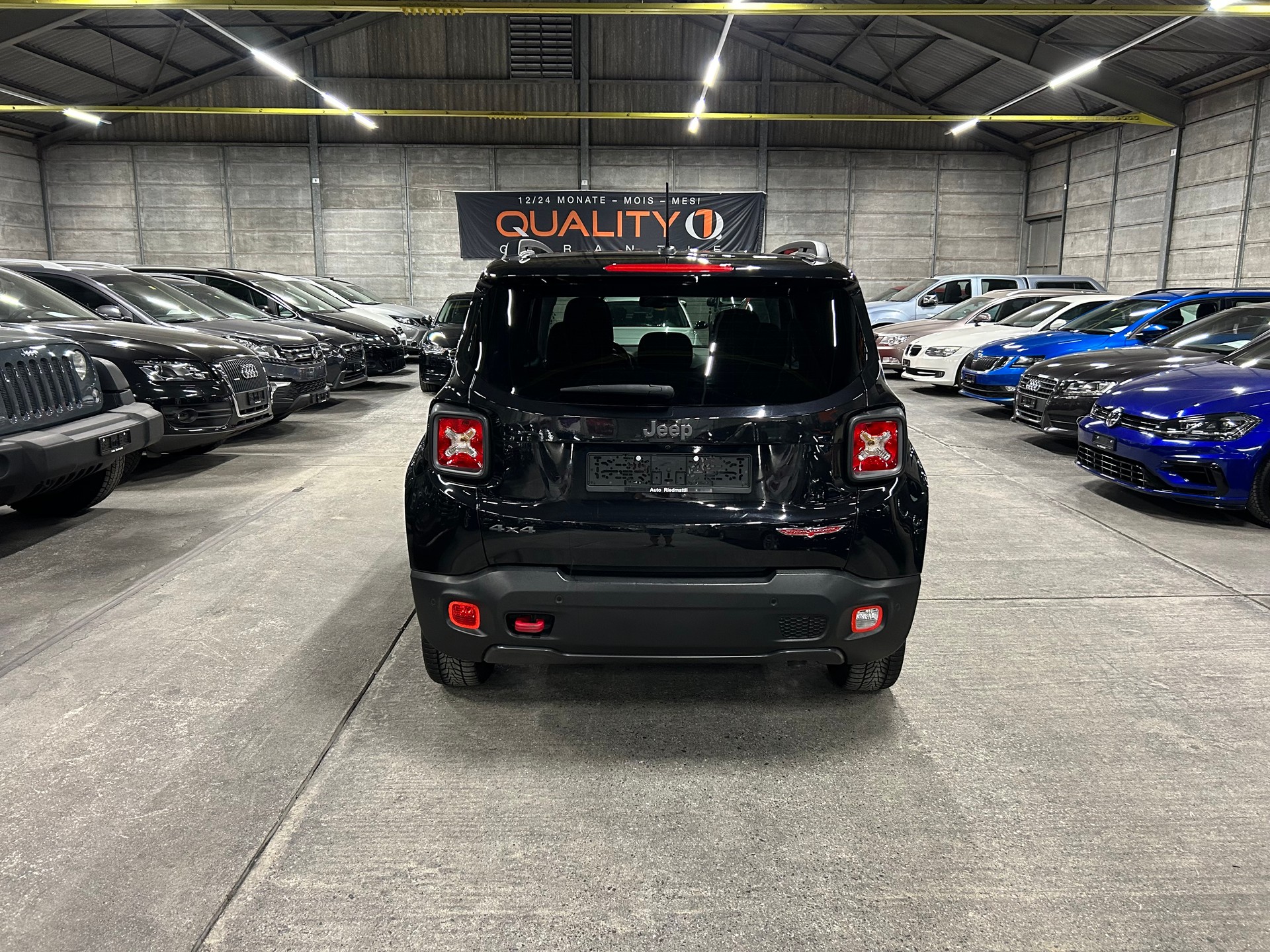 JEEP Renegade 2.0 CRD Trailhawk AWD + Low Range 9ATX-image-4