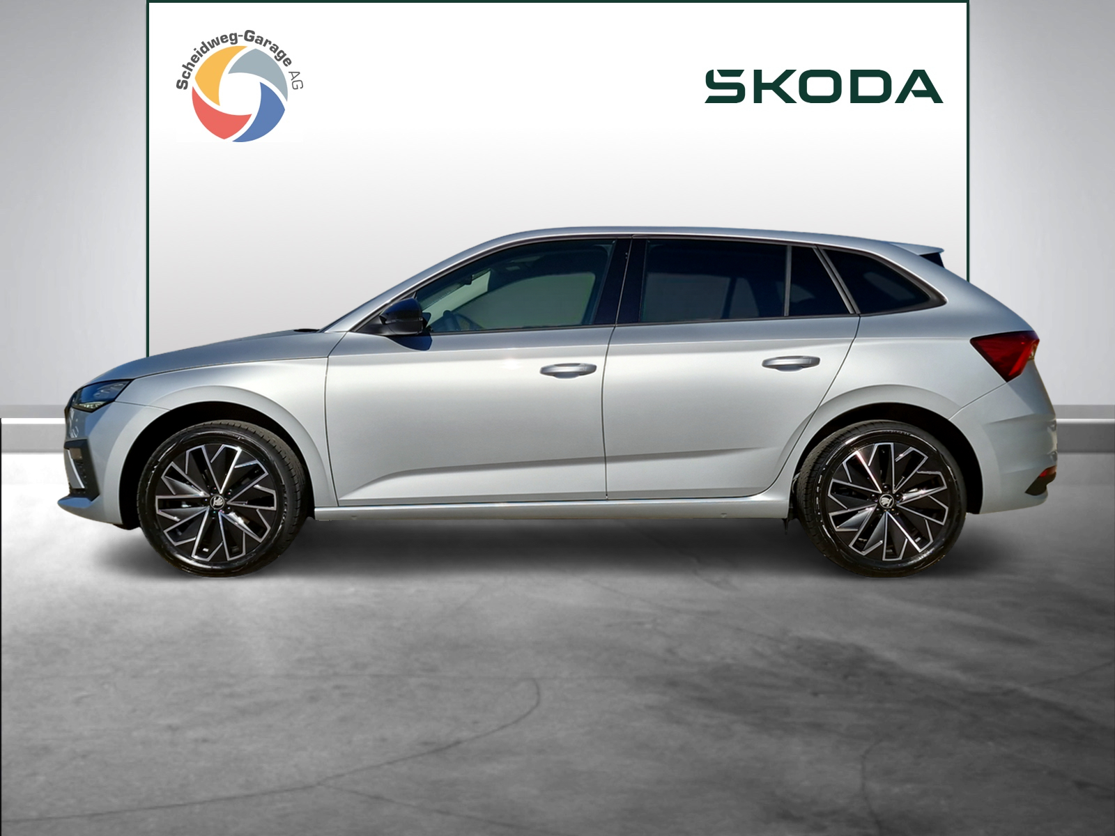 SKODA Scala 1.0 TSI Selection DSG-image-2