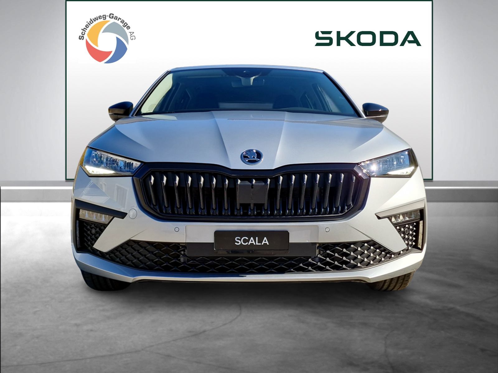 SKODA Scala 1.0 TSI Selection DSG-image-1