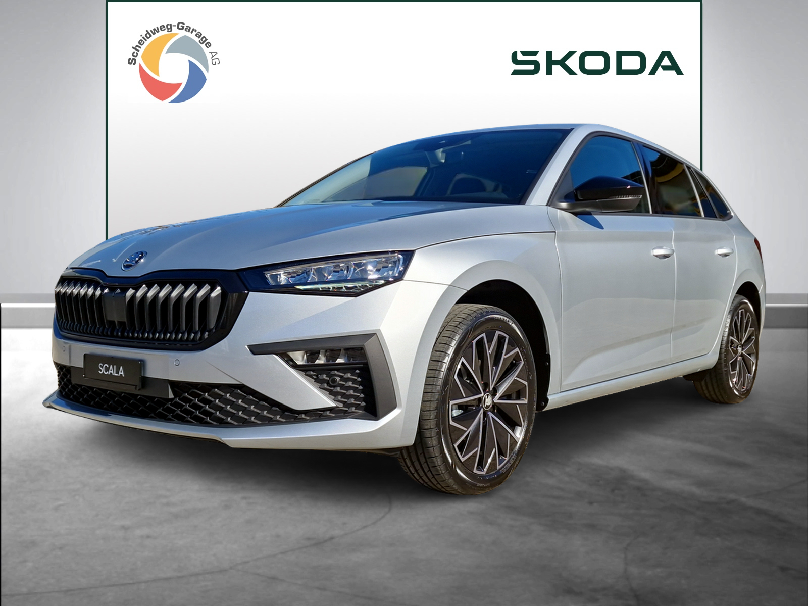 SKODA Scala 1.0 TSI Selection DSG-image-0