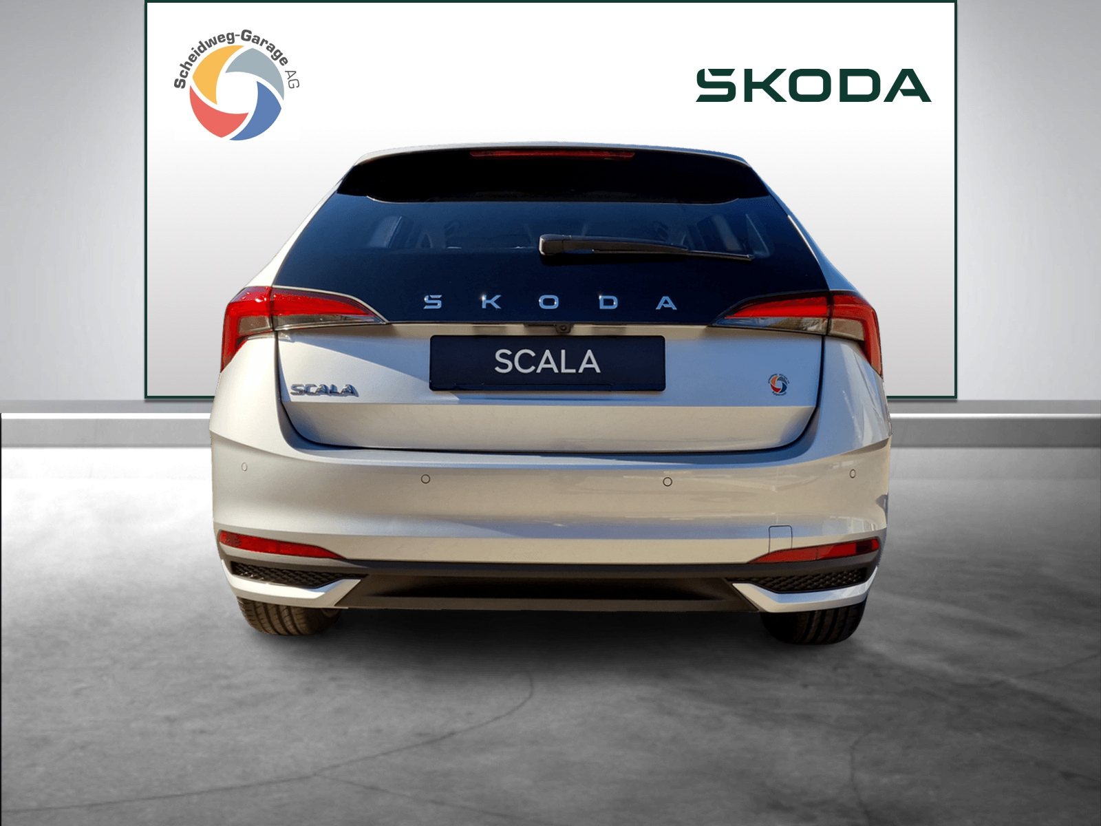 SKODA Scala 1.0 TSI Selection DSG-image-13