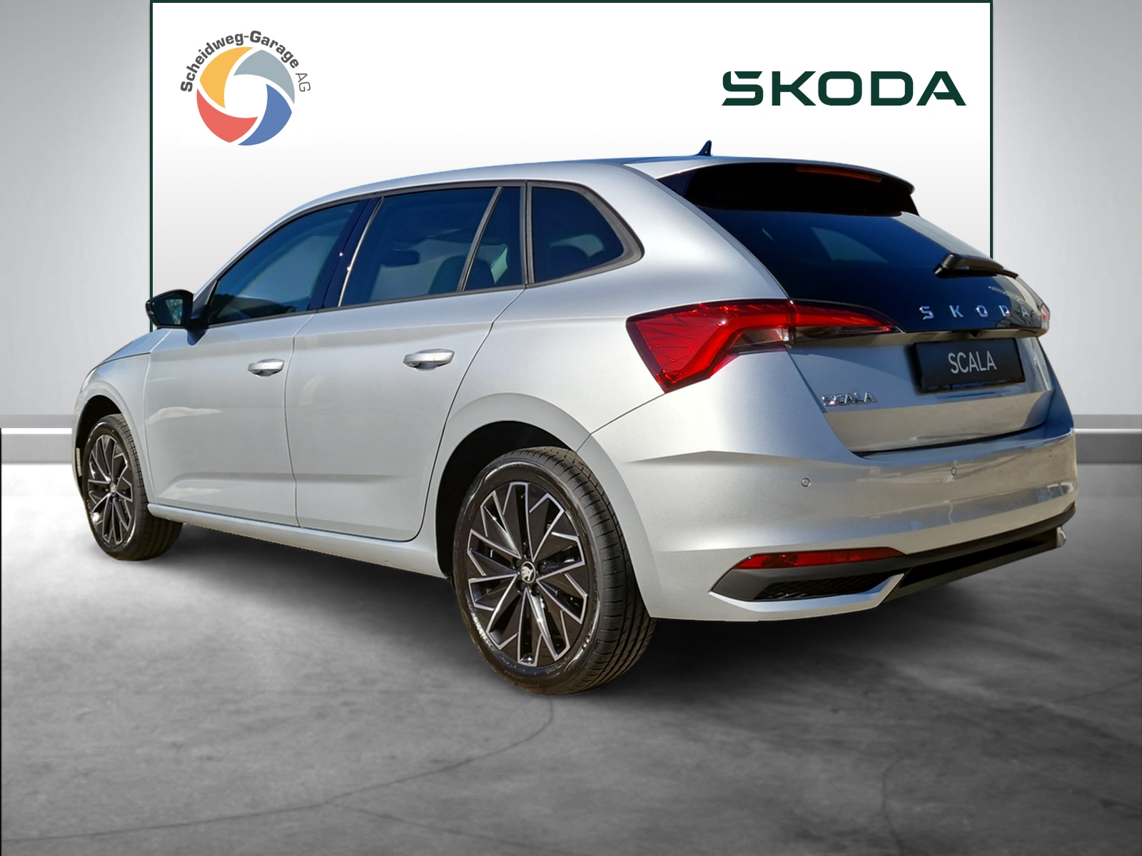 SKODA Scala 1.0 TSI Selection DSG-image-12