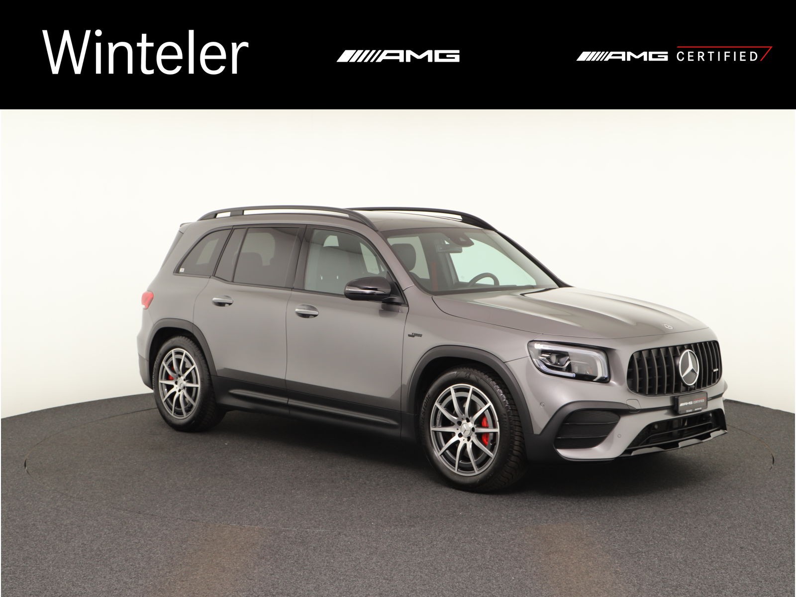 MERCEDES-BENZ GLB AMG 35 4M 8G-Tronic 7posti-image-3