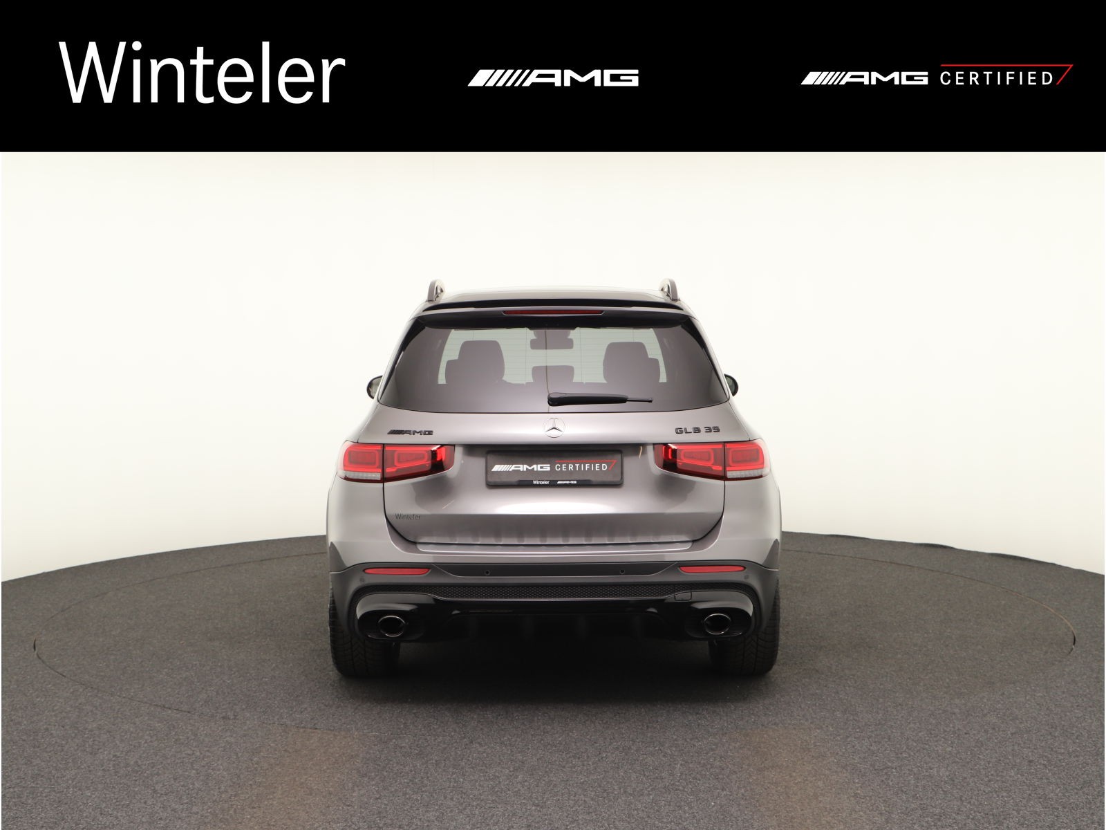 MERCEDES-BENZ GLB AMG 35 4M 8G-Tronic 7posti-image-6