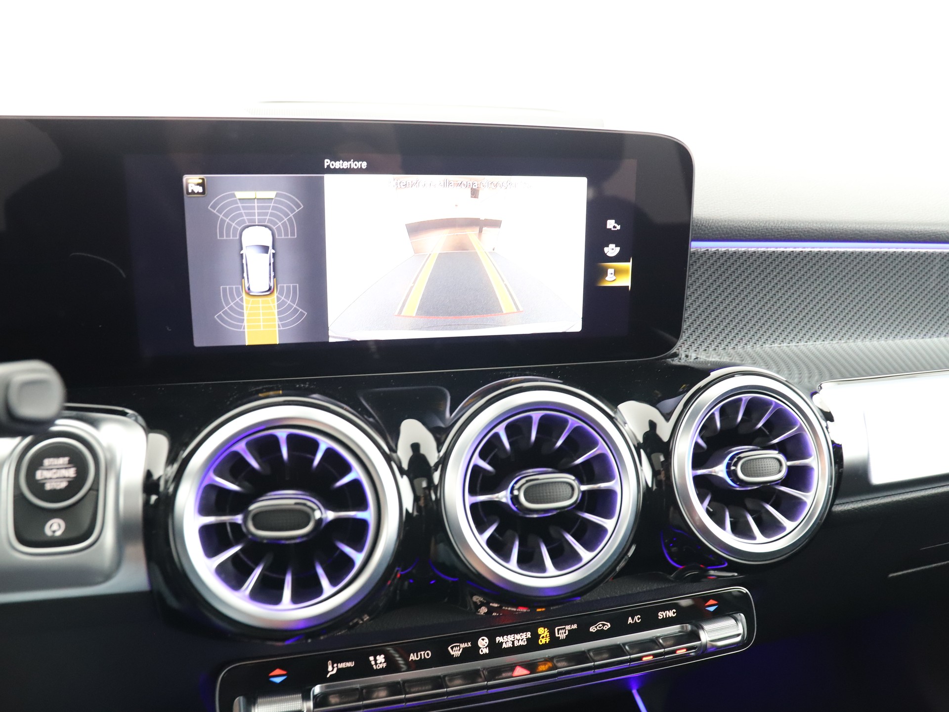 MERCEDES-BENZ GLB AMG 35 4M 8G-Tronic 7posti-image-15