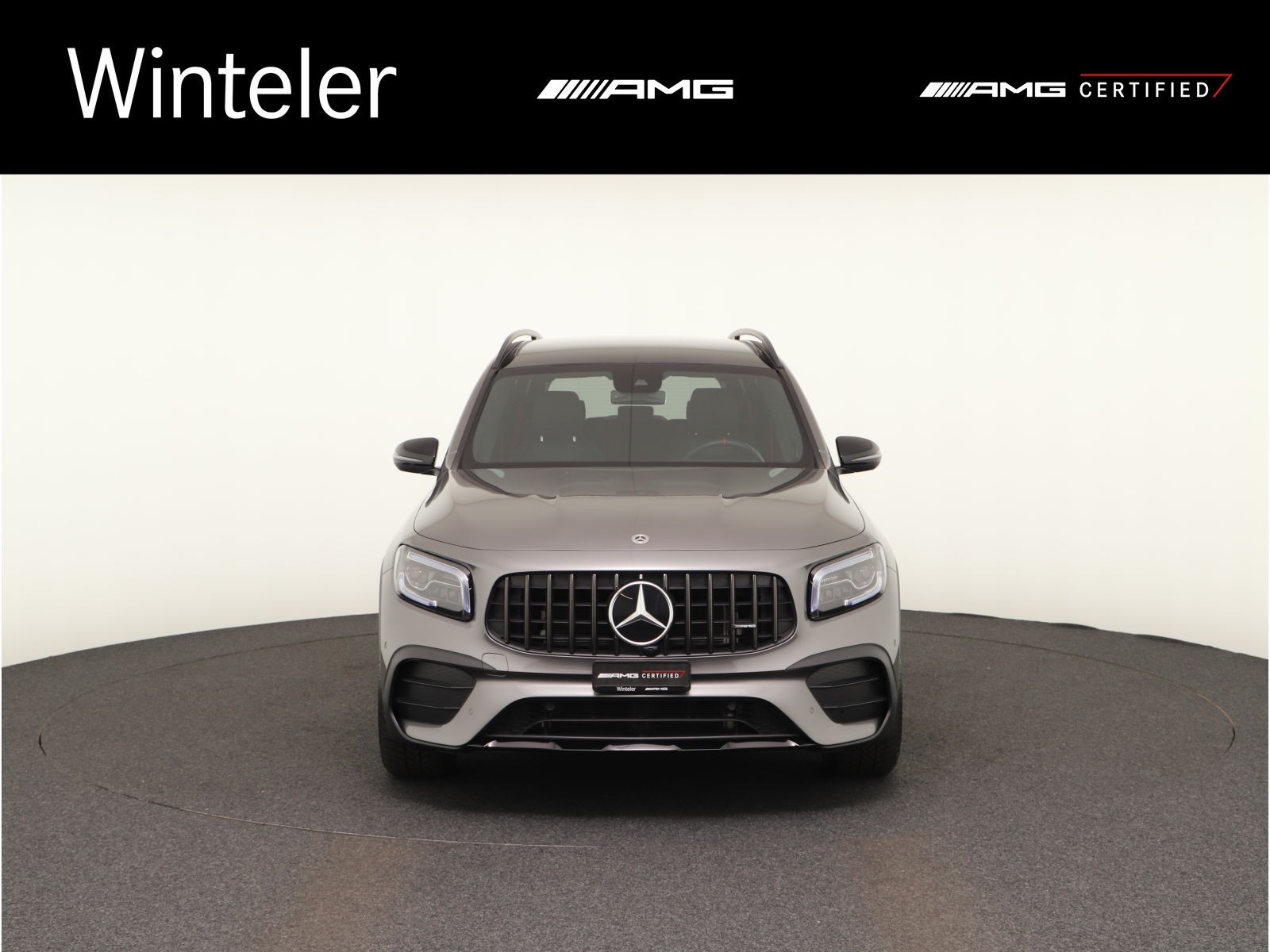 MERCEDES-BENZ GLB AMG 35 4M 8G-Tronic 7posti-image-5