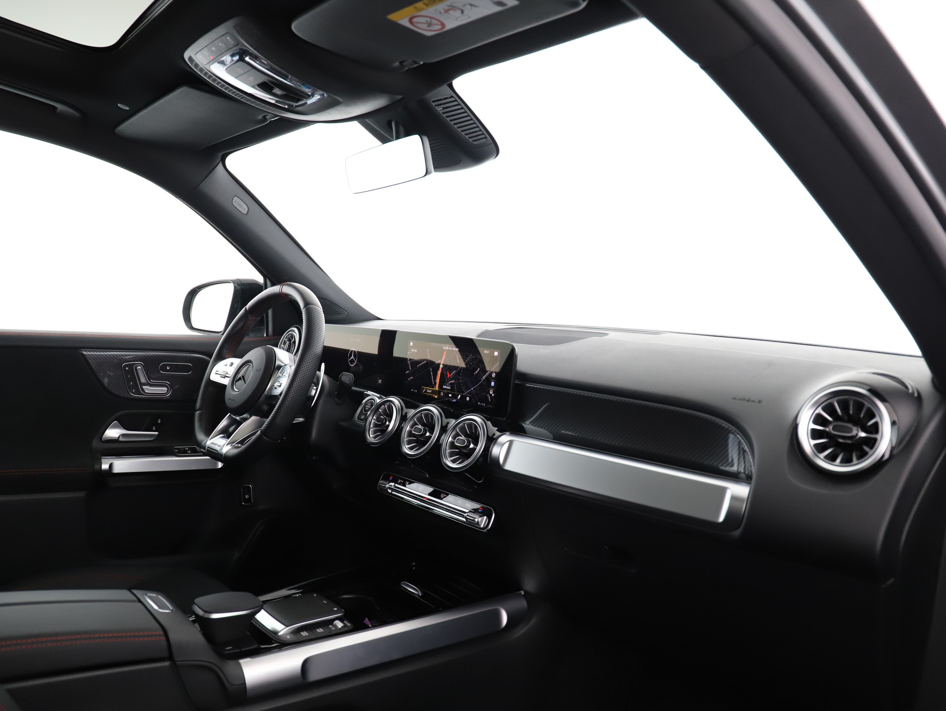 MERCEDES-BENZ GLB AMG 35 4M 8G-Tronic 7posti-image-9