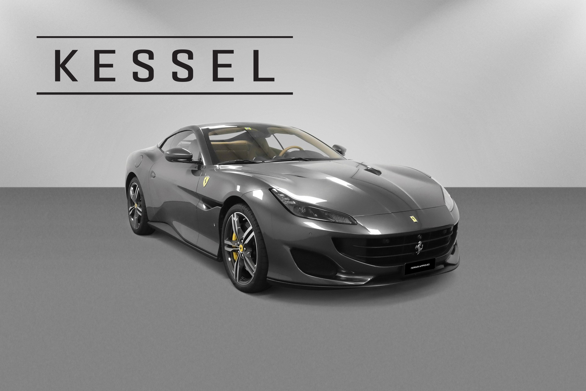 FERRARI Portofino 3.9 V8 T-image-0