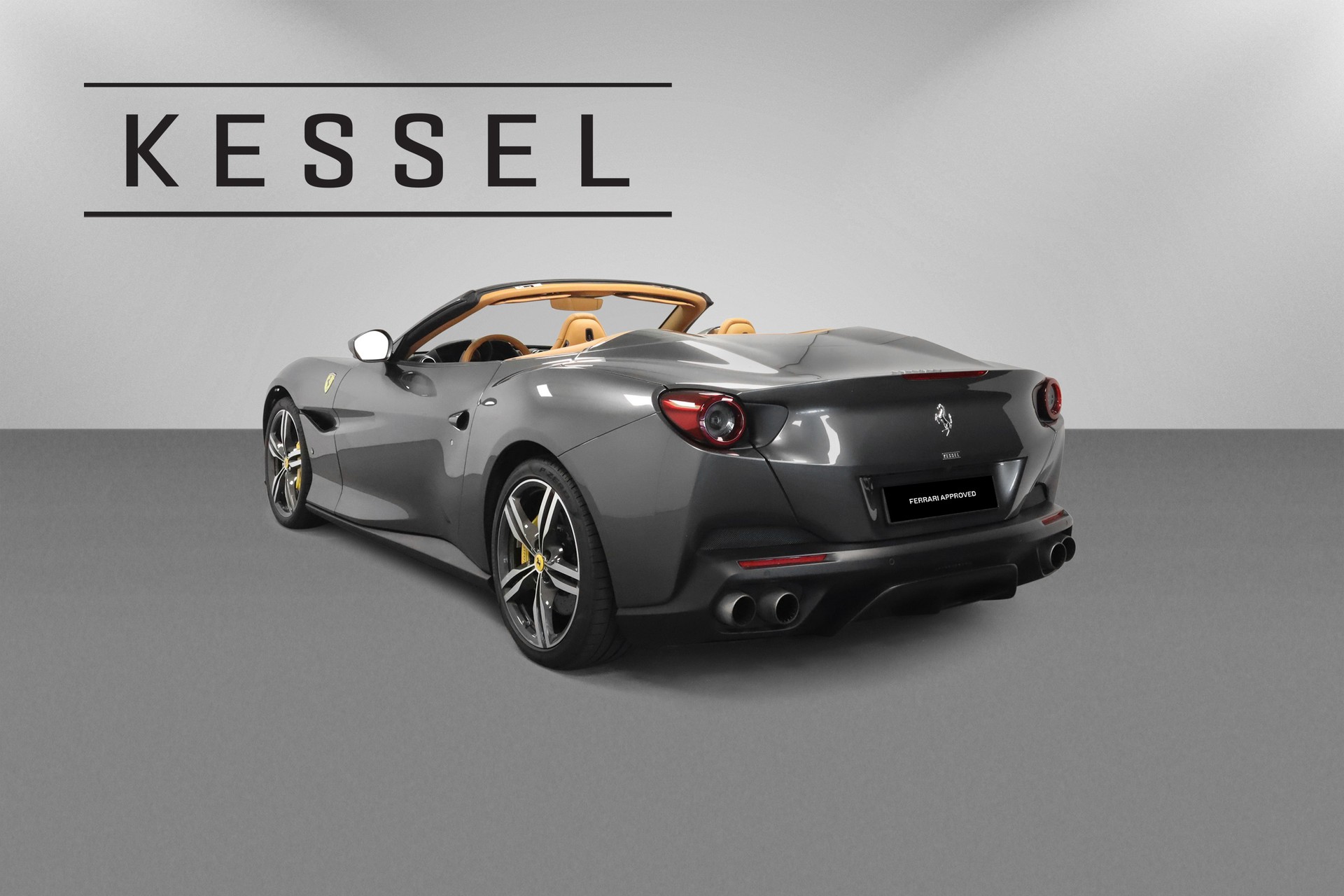 FERRARI Portofino 3.9 V8 T-image-4