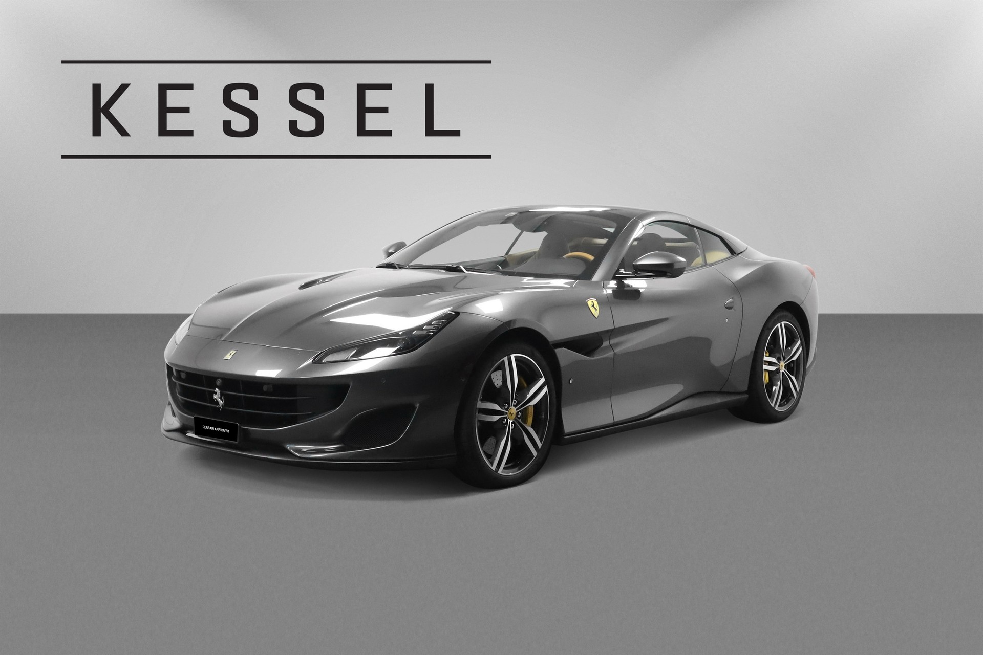 FERRARI Portofino 3.9 V8 T-image-2