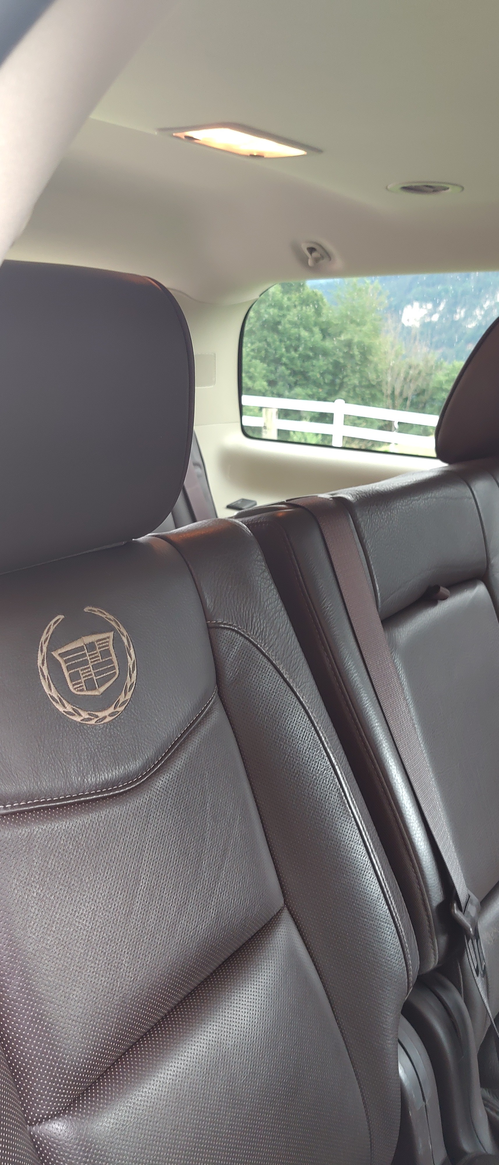 CADILLAC Escalade 6.0 Hybrid Platinum Edition-image-9